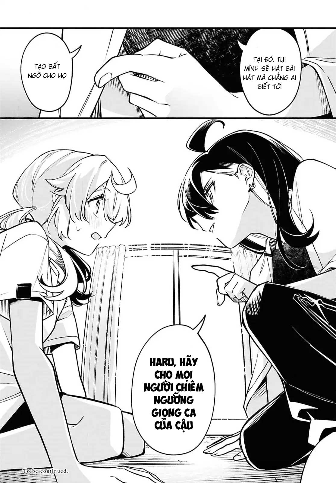 đọc truyện Kimi Ga Hoeru Tame No Uta Wo Chương 5 ảnh 32 tại Thiên Thai Truyện