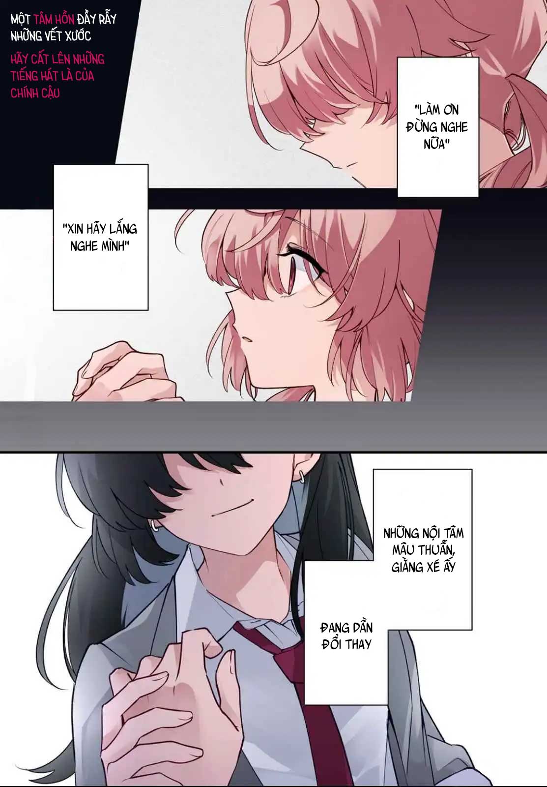 đọc truyện Kimi Ga Hoeru Tame No Uta Wo Chương 6 ảnh 2 tại Thiên Thai Truyện