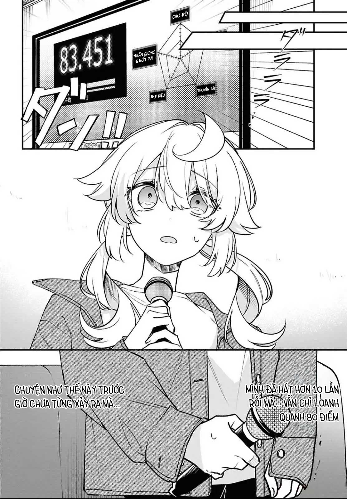 đọc truyện Kimi Ga Hoeru Tame No Uta Wo Chương 6 ảnh 21 tại Thiên Thai Truyện