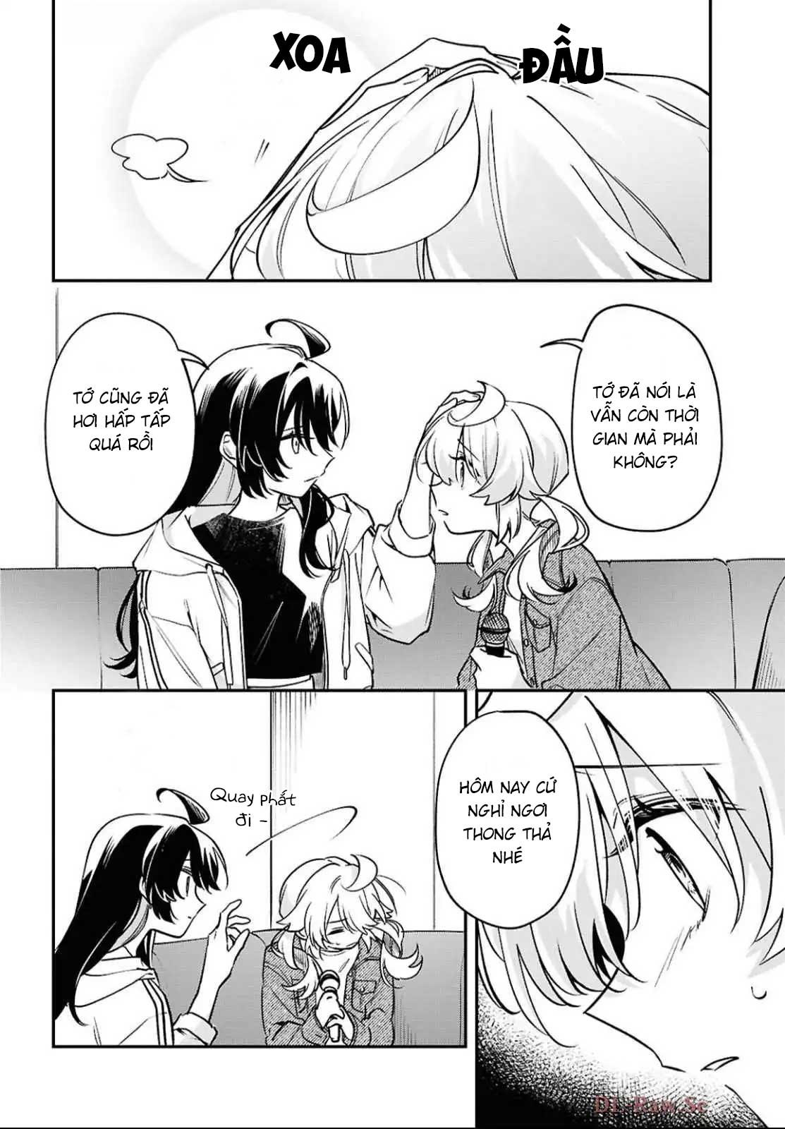 đọc truyện Kimi Ga Hoeru Tame No Uta Wo Chương 6 ảnh 23 tại Thiên Thai Truyện