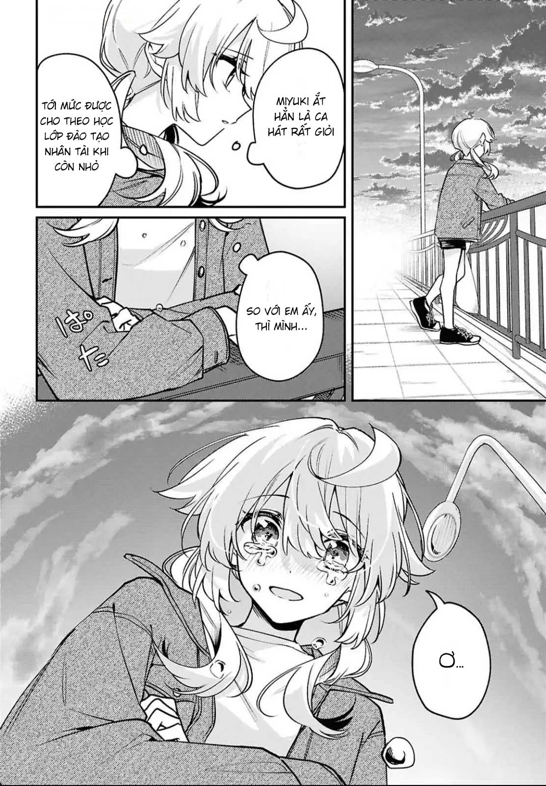 đọc truyện Kimi Ga Hoeru Tame No Uta Wo Chương 6 ảnh 25 tại Thiên Thai Truyện