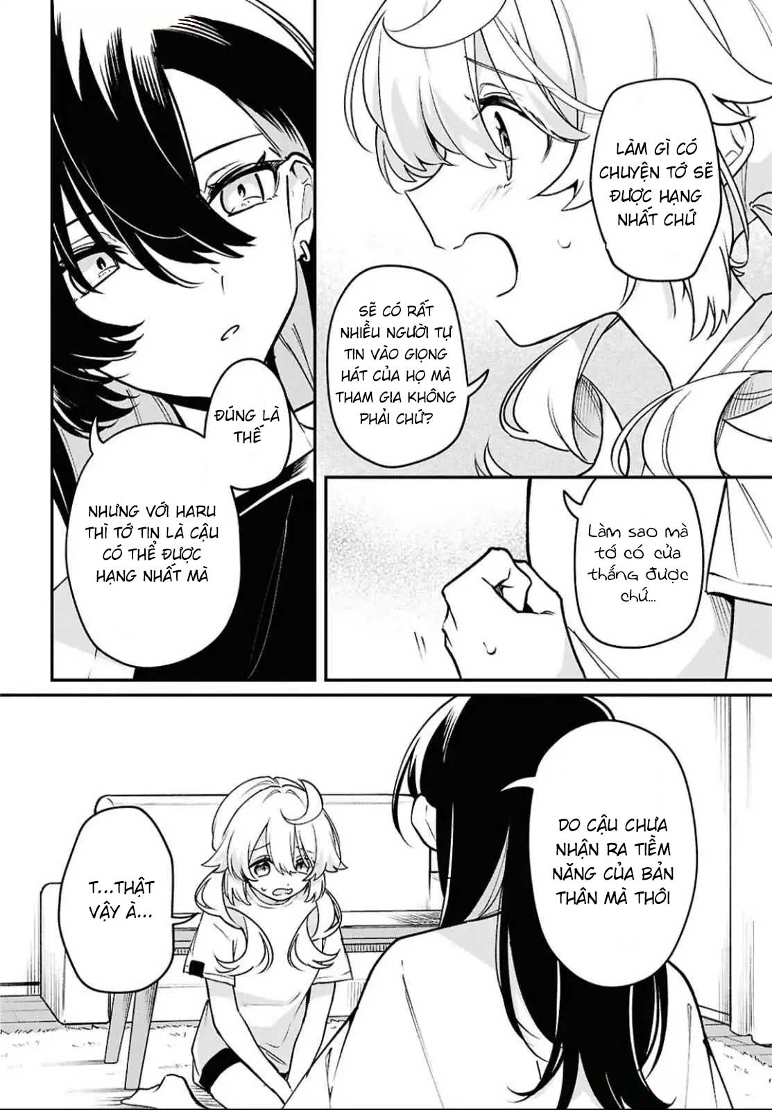 đọc truyện Kimi Ga Hoeru Tame No Uta Wo Chương 6 ảnh 7 tại Thiên Thai Truyện