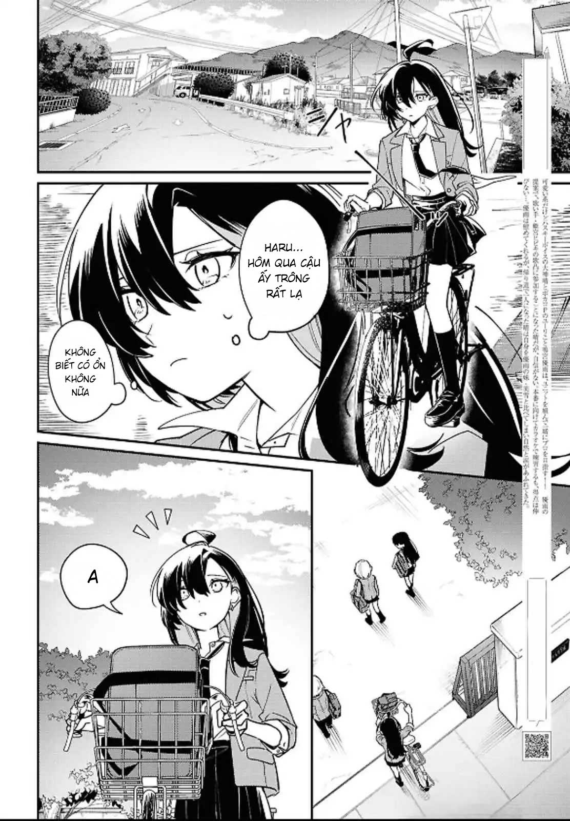 đọc truyện Kimi Ga Hoeru Tame No Uta Wo Chương 7 ảnh 3 tại Thiên Thai Truyện