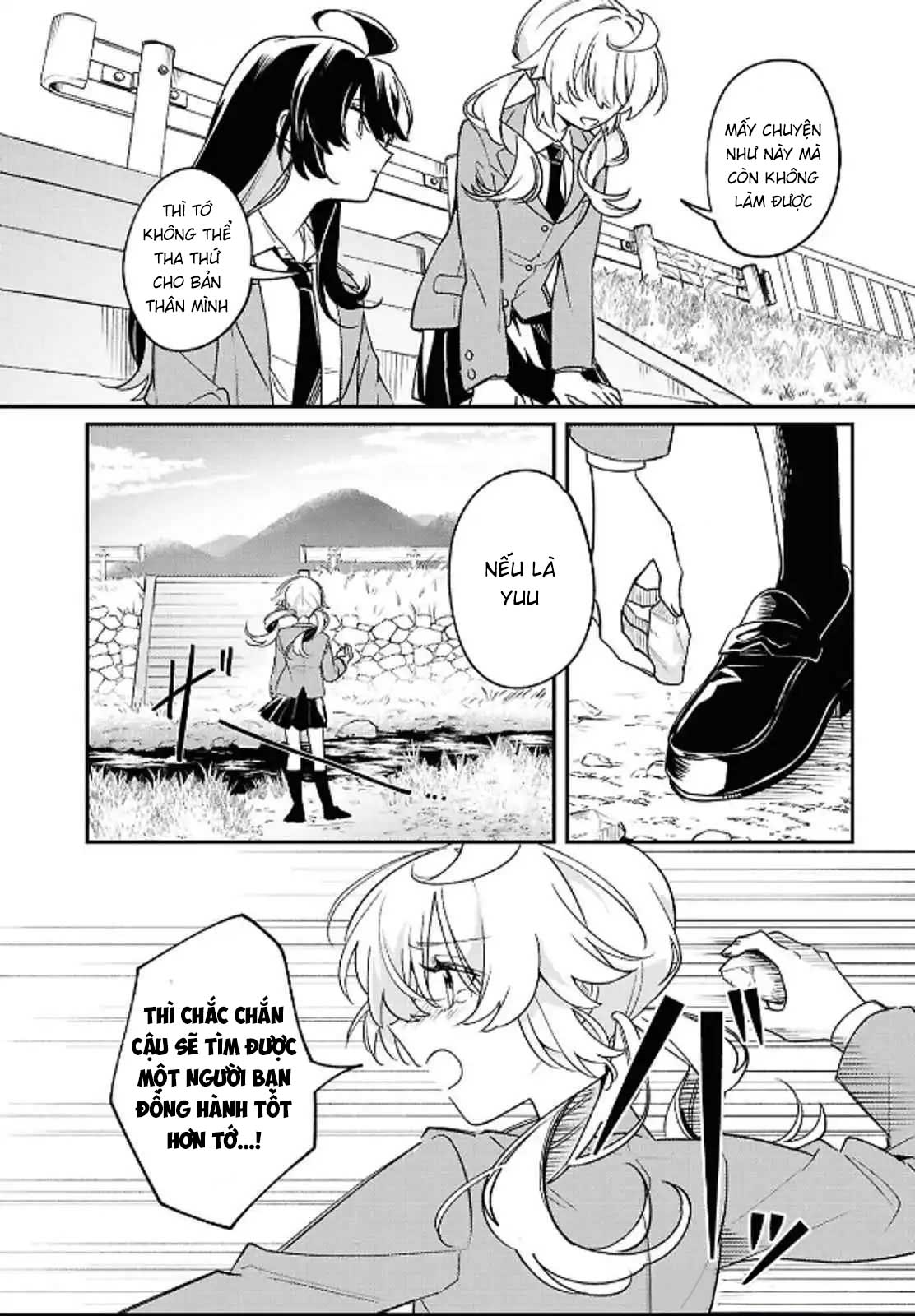 đọc truyện Kimi Ga Hoeru Tame No Uta Wo Chương 7 ảnh 20 tại Thiên Thai Truyện