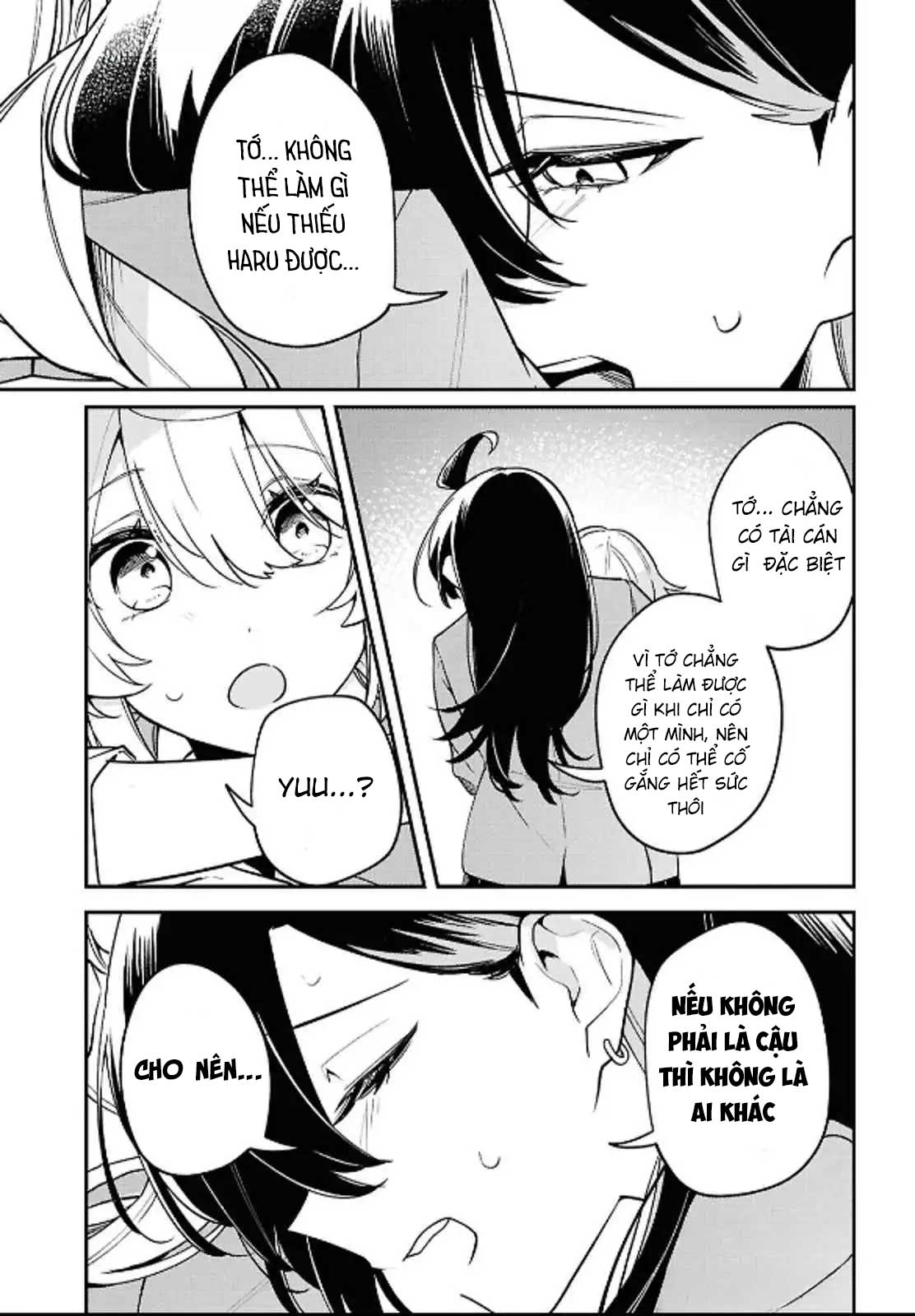 đọc truyện Kimi Ga Hoeru Tame No Uta Wo Chương 7 ảnh 22 tại Thiên Thai Truyện