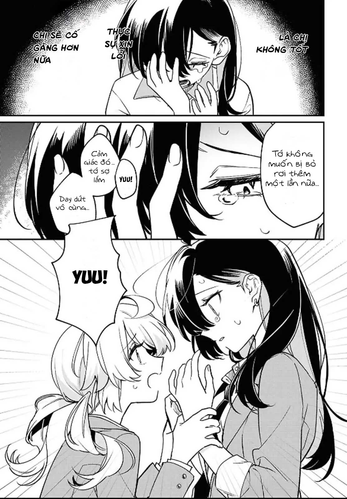 đọc truyện Kimi Ga Hoeru Tame No Uta Wo Chương 7 ảnh 24 tại Thiên Thai Truyện