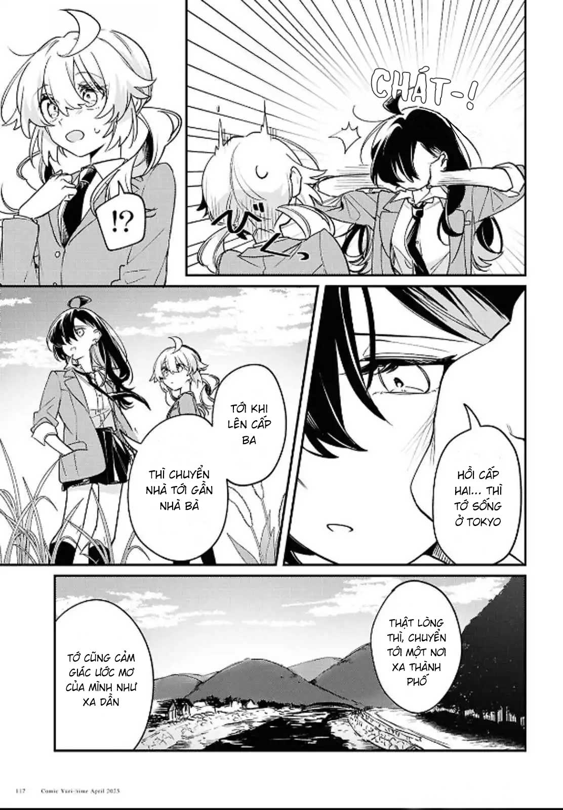 đọc truyện Kimi Ga Hoeru Tame No Uta Wo Chương 7 ảnh 26 tại Thiên Thai Truyện