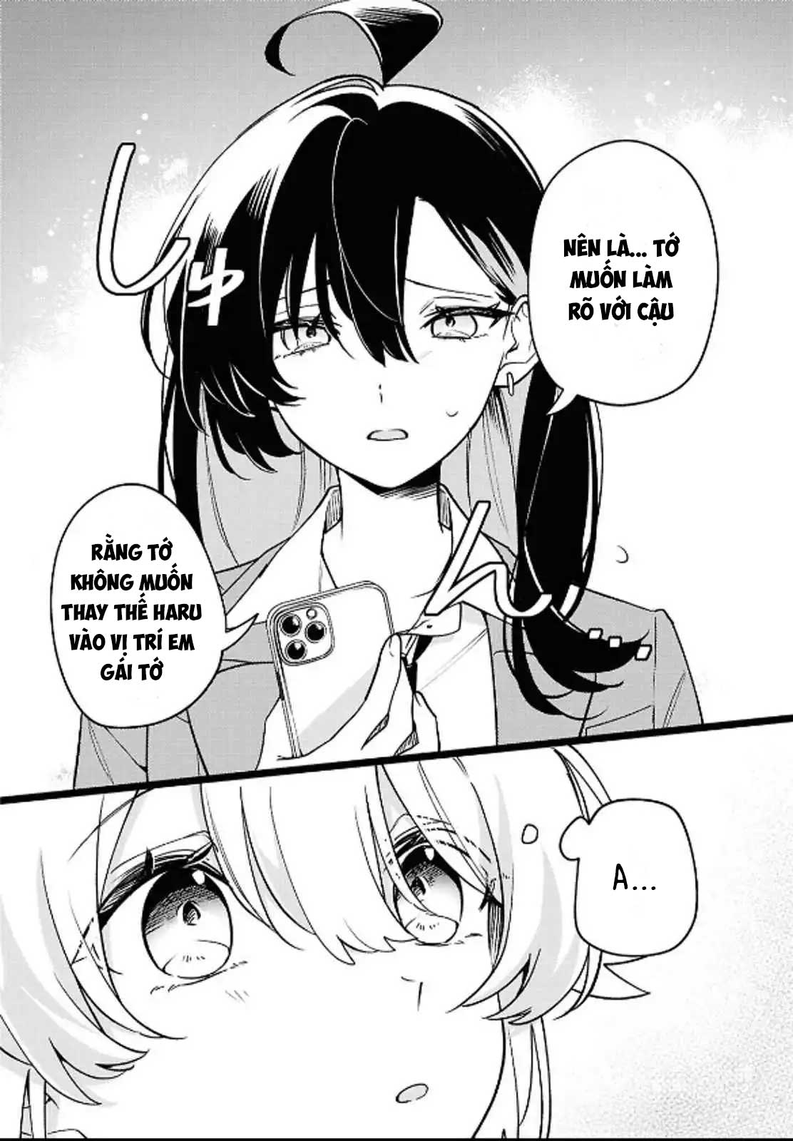 đọc truyện Kimi Ga Hoeru Tame No Uta Wo Chương 7 ảnh 31 tại Thiên Thai Truyện