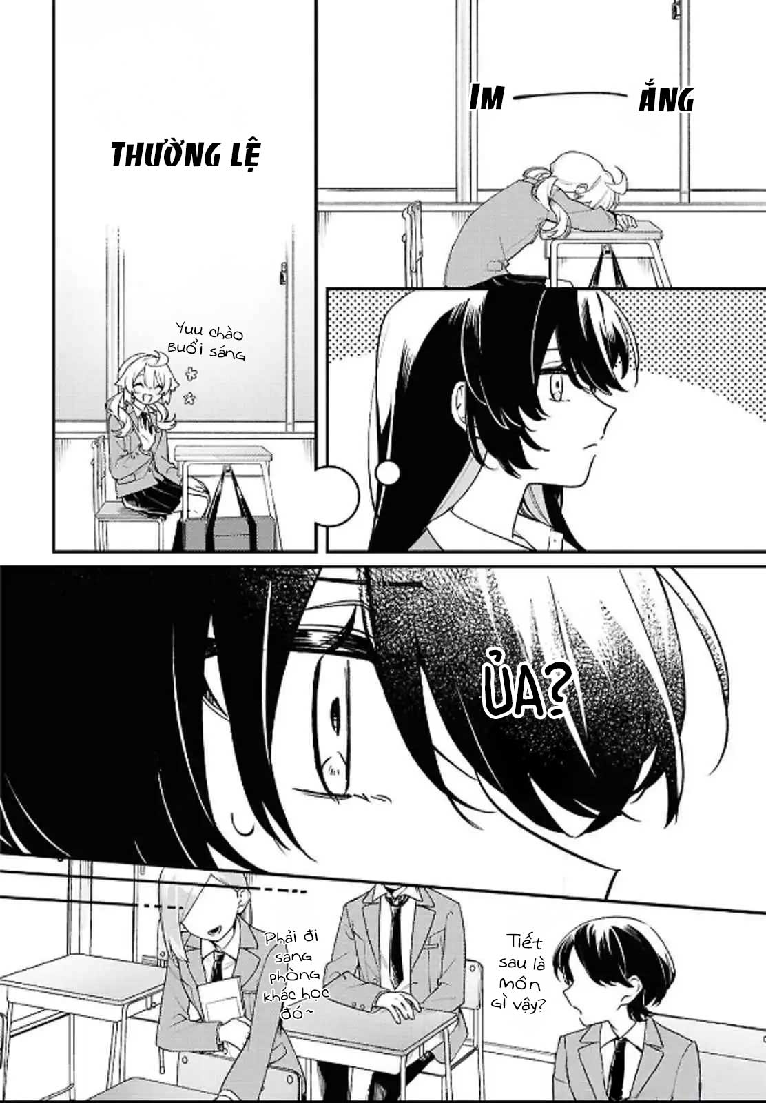 đọc truyện Kimi Ga Hoeru Tame No Uta Wo Chương 7 ảnh 5 tại Thiên Thai Truyện