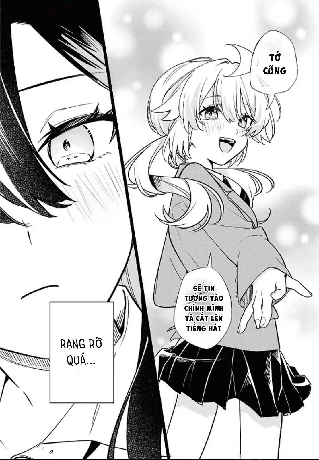 đọc truyện Kimi Ga Hoeru Tame No Uta Wo Chương 7 ảnh 37 tại Thiên Thai Truyện