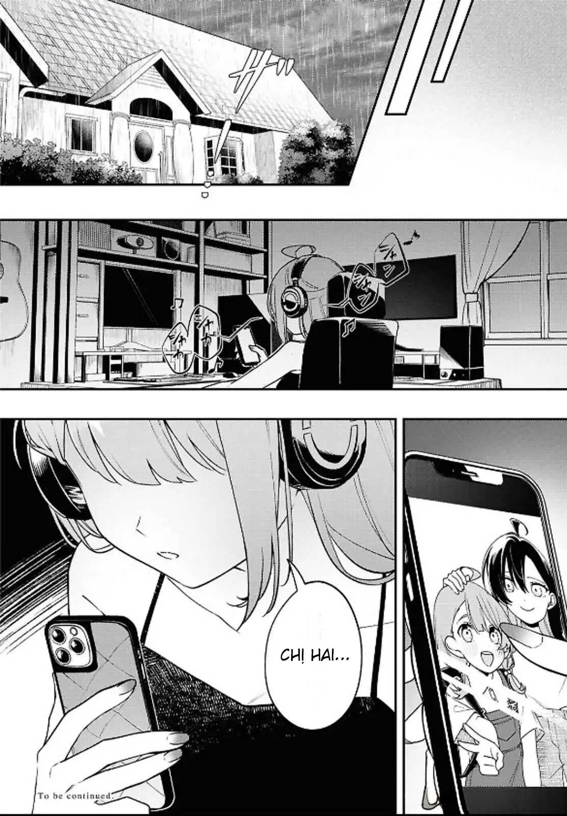 đọc truyện Kimi Ga Hoeru Tame No Uta Wo Chương 7 ảnh 39 tại Thiên Thai Truyện