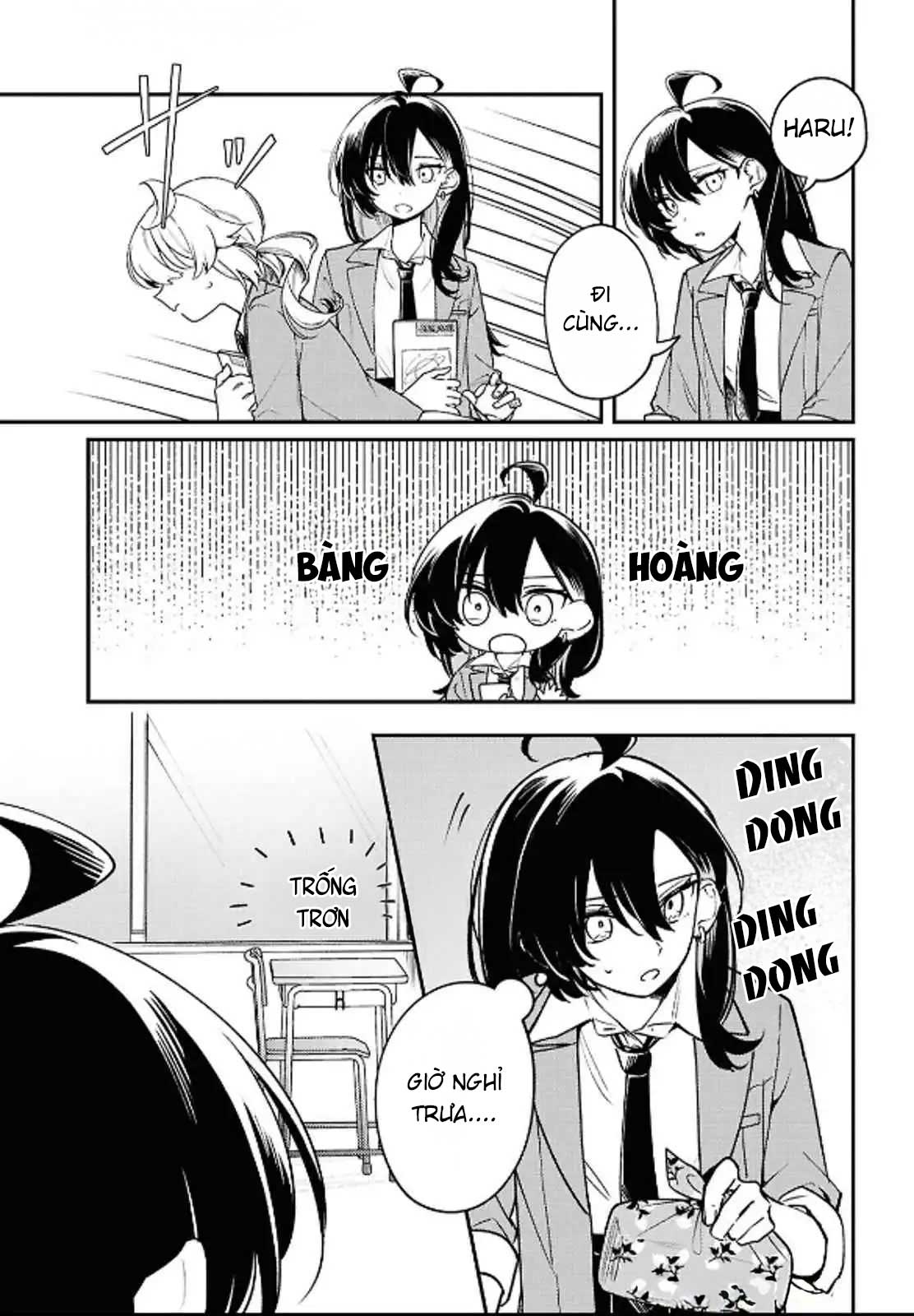 đọc truyện Kimi Ga Hoeru Tame No Uta Wo Chương 7 ảnh 6 tại Thiên Thai Truyện