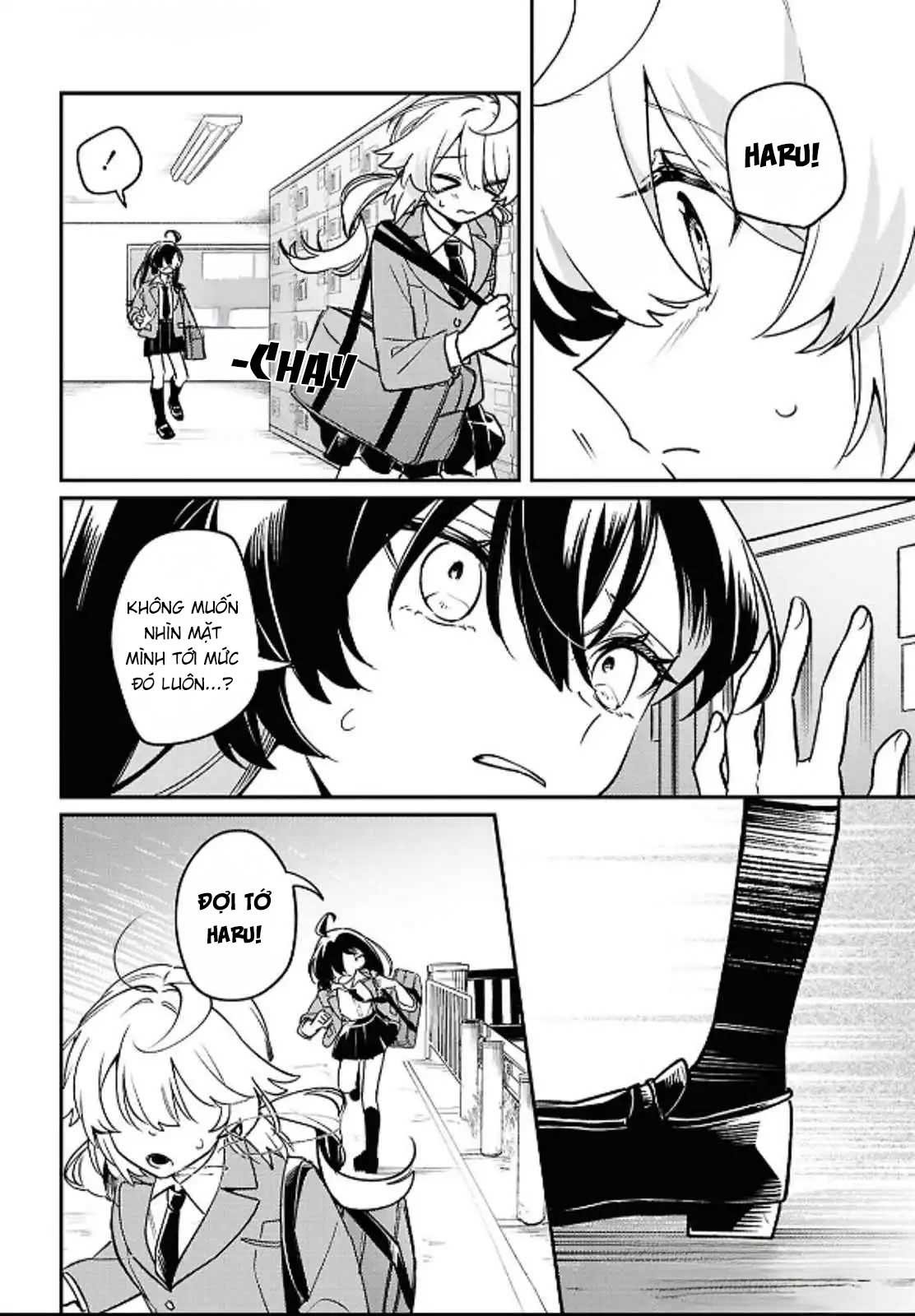 đọc truyện Kimi Ga Hoeru Tame No Uta Wo Chương 7 ảnh 11 tại Thiên Thai Truyện