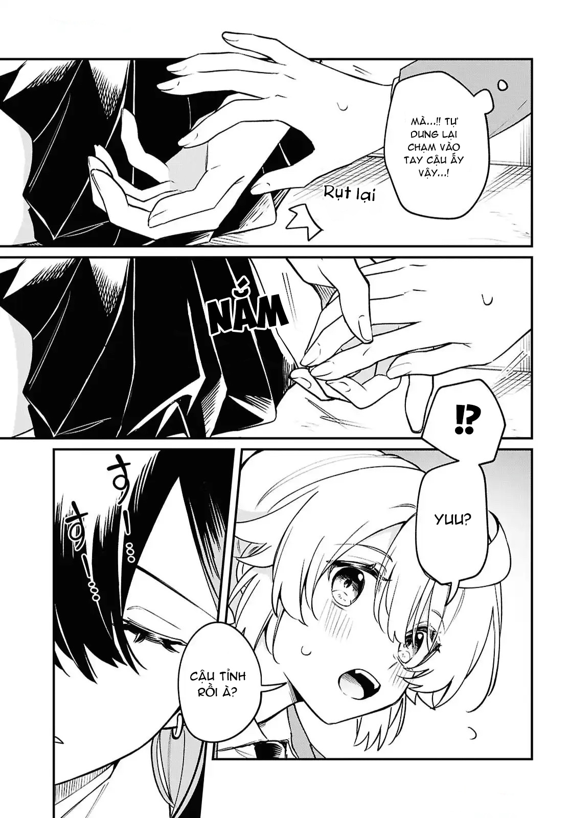 đọc truyện Kimi Ga Hoeru Tame No Uta Wo Chương 8 ảnh 12 tại Thiên Thai Truyện