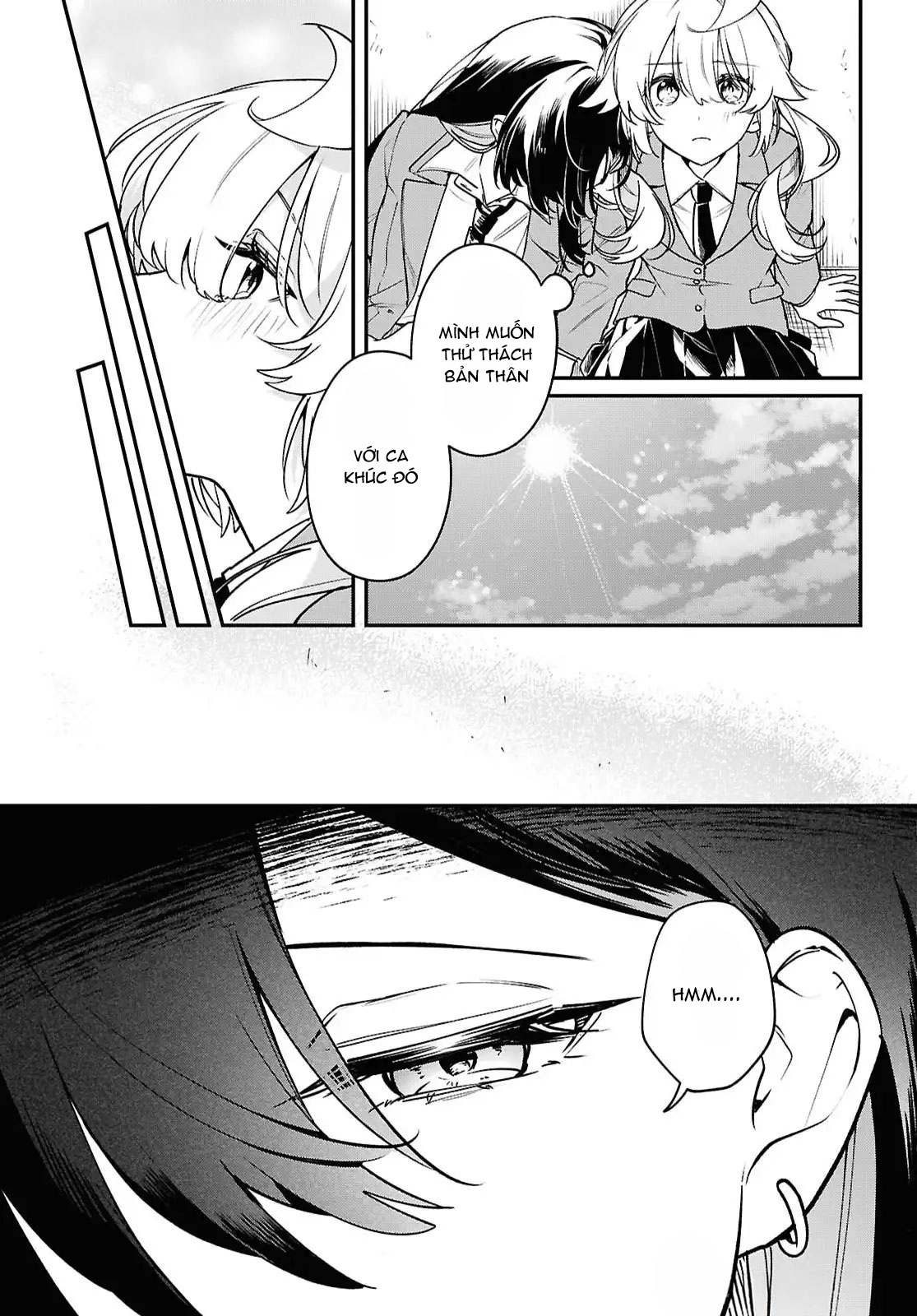 đọc truyện Kimi Ga Hoeru Tame No Uta Wo Chương 8 ảnh 14 tại Thiên Thai Truyện