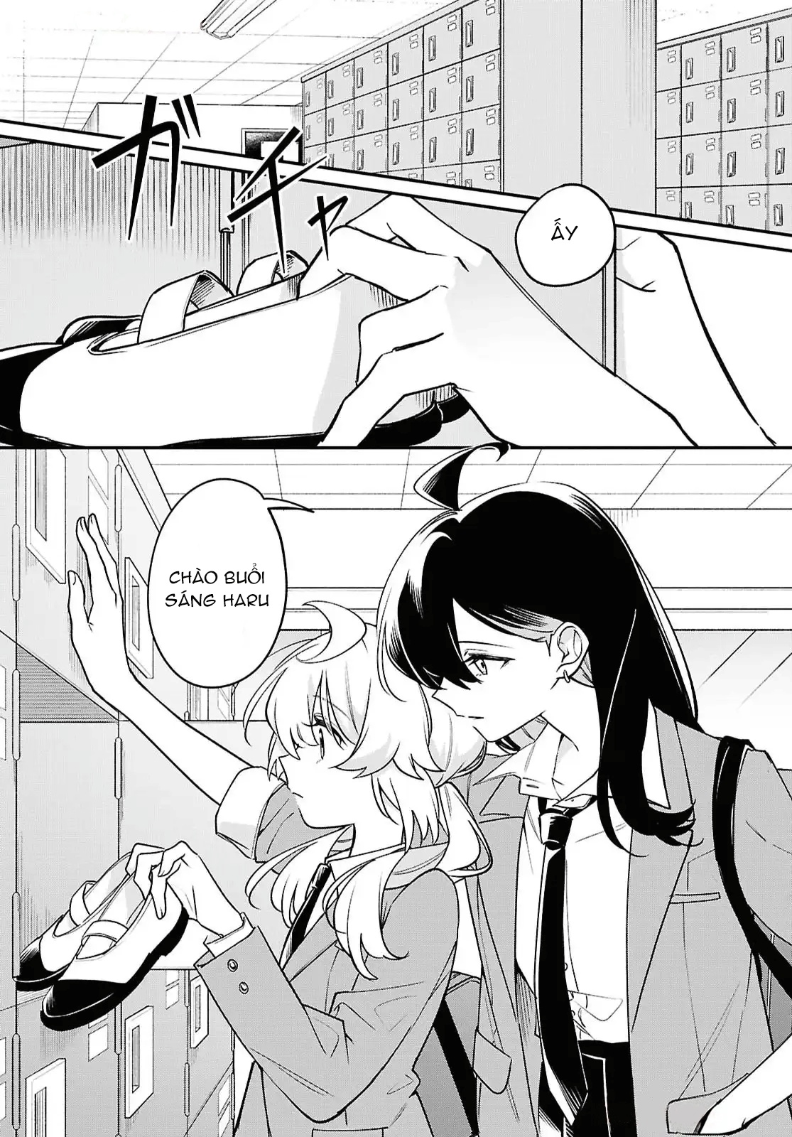 đọc truyện Kimi Ga Hoeru Tame No Uta Wo Chương 8 ảnh 4 tại Thiên Thai Truyện