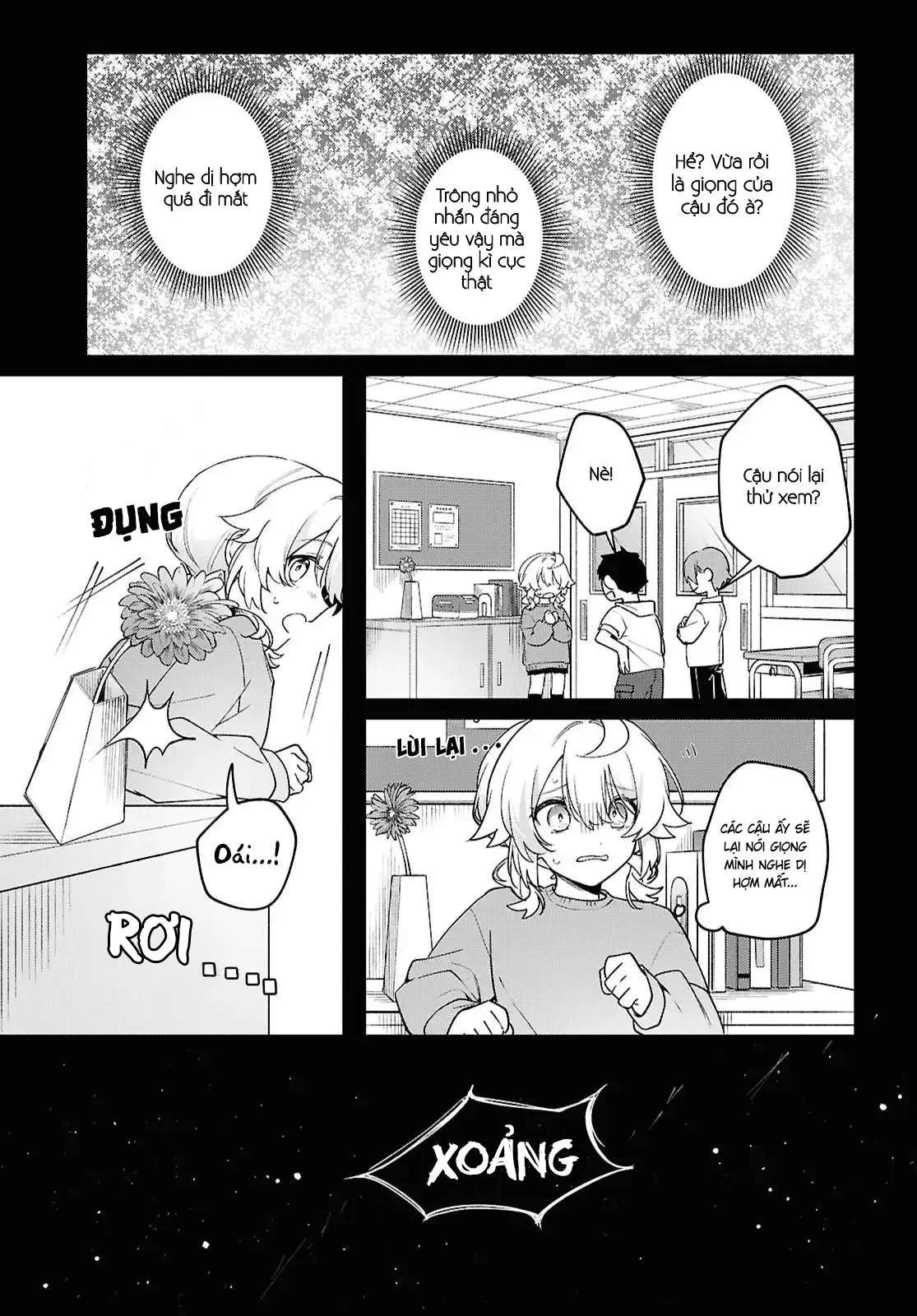 đọc truyện Kimi Ga Hoeru Tame No Uta Wo Chương 9 ảnh 12 tại Thiên Thai Truyện