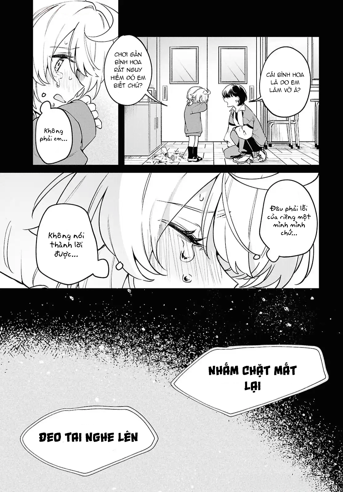 đọc truyện Kimi Ga Hoeru Tame No Uta Wo Chương 9 ảnh 22 tại Thiên Thai Truyện