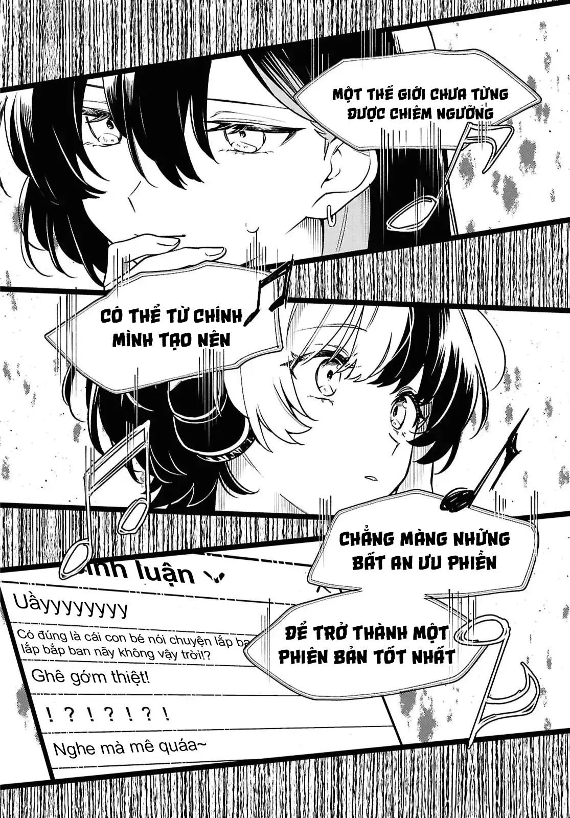 đọc truyện Kimi Ga Hoeru Tame No Uta Wo Chương 9 ảnh 26 tại Thiên Thai Truyện