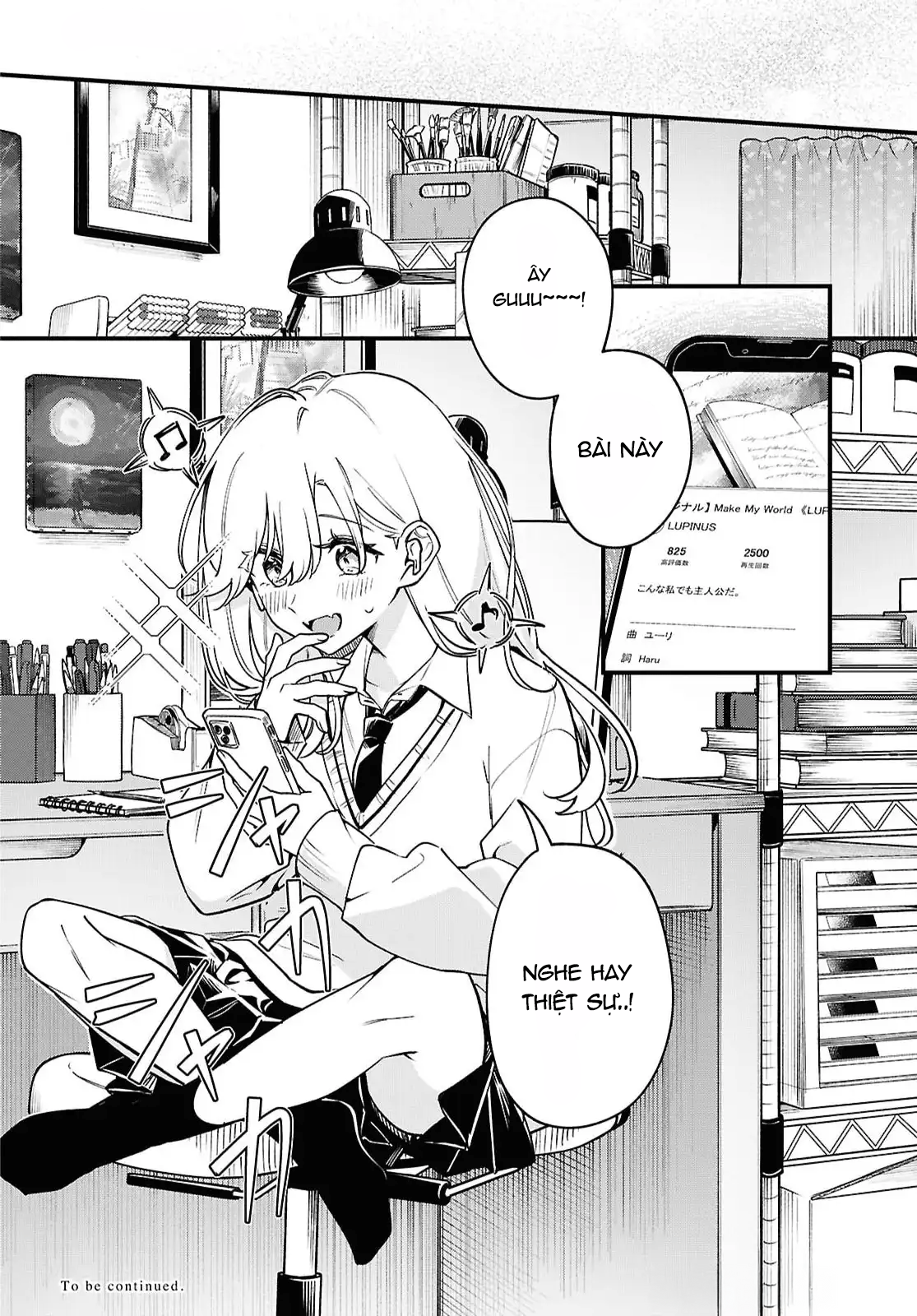 đọc truyện Kimi Ga Hoeru Tame No Uta Wo Chương 9 ảnh 36 tại Thiên Thai Truyện