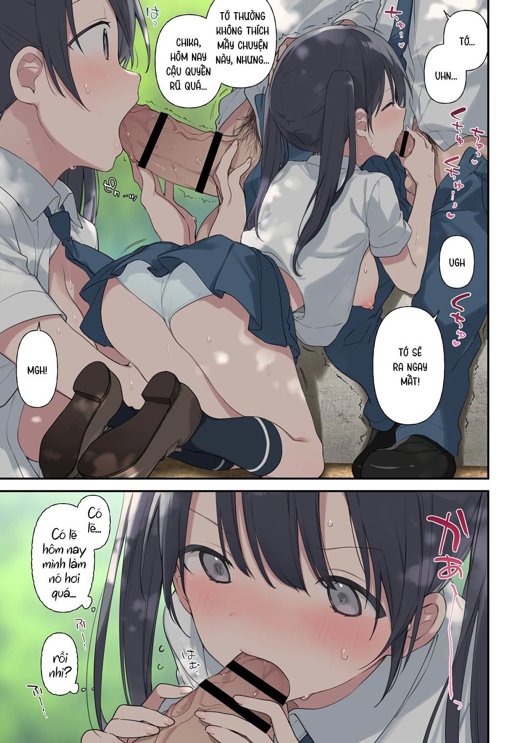 đọc truyện Kimi Ga Omou Yori Motto Oneshot ảnh 16 tại Thiên Thai Truyện