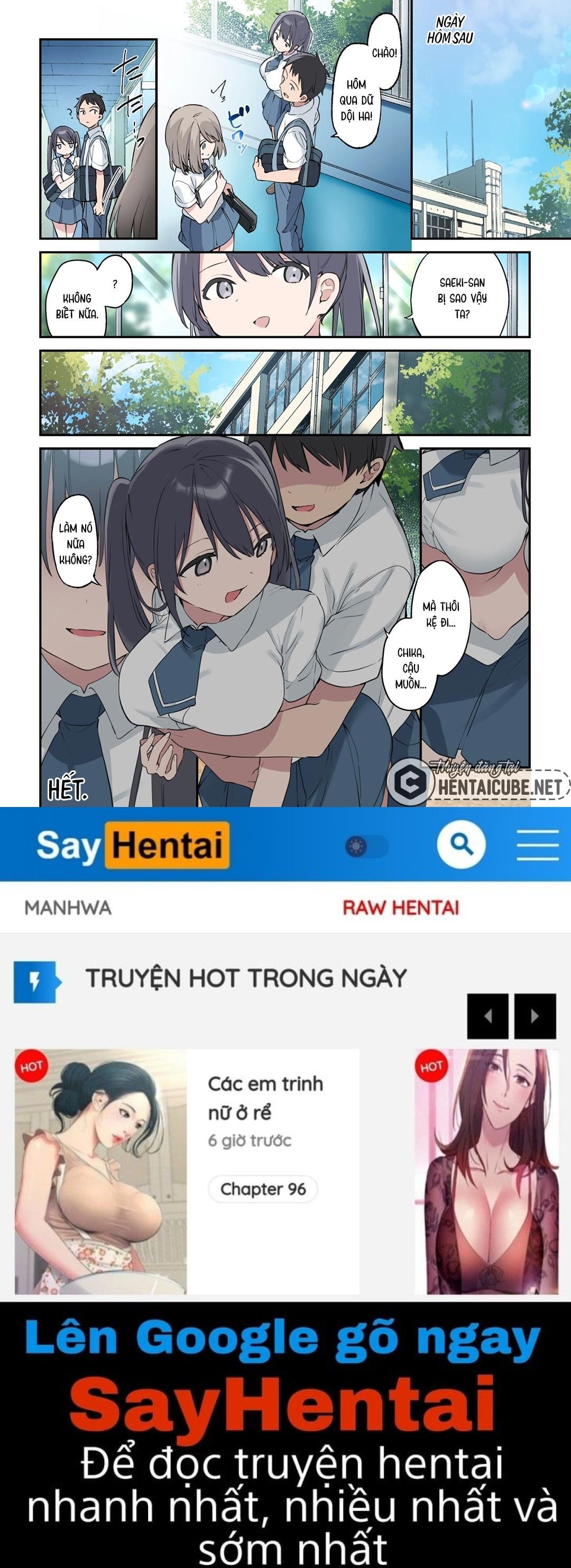 đọc truyện Kimi Ga Omou Yori Motto Oneshot ảnh 33 tại Thiên Thai Truyện