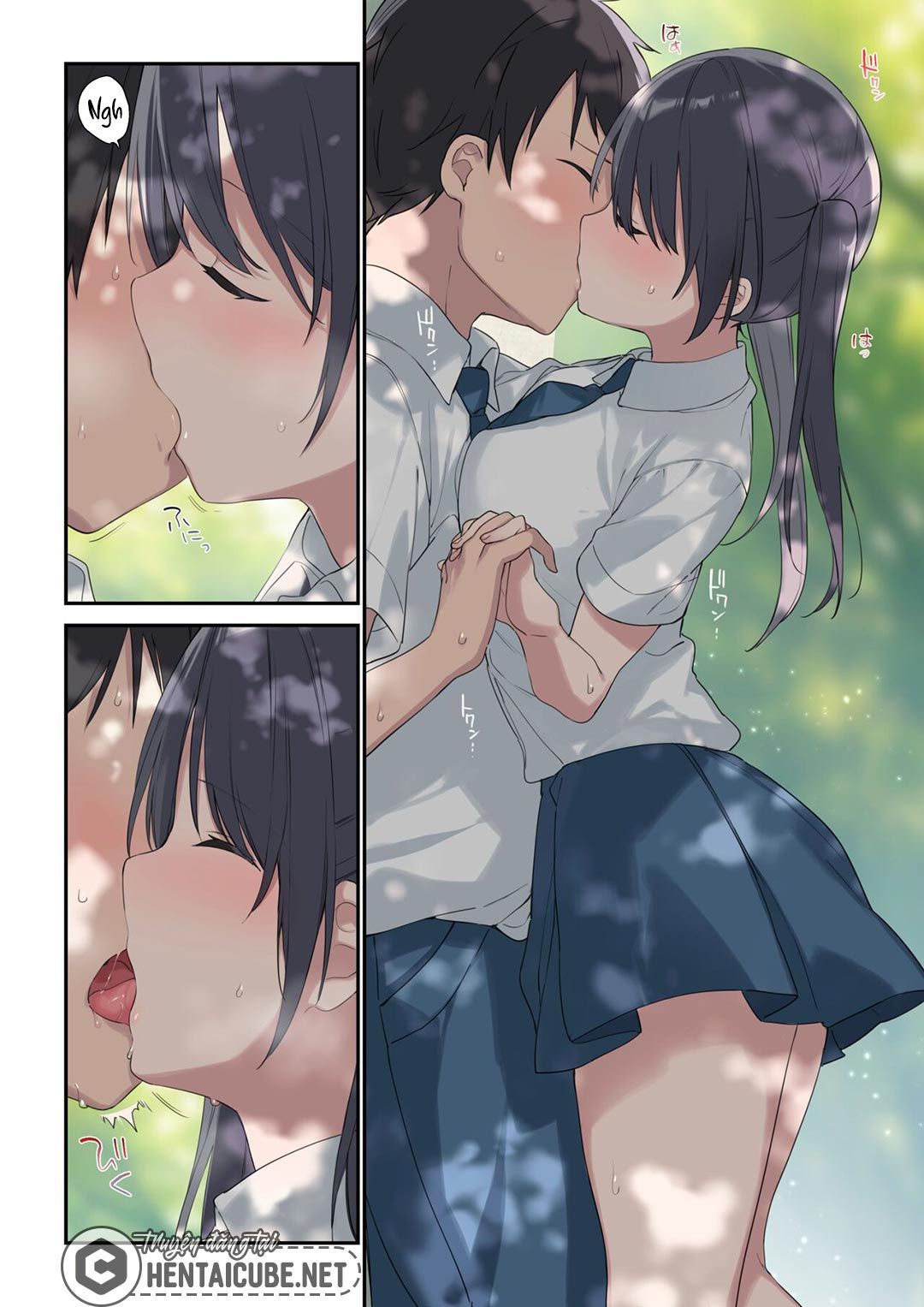 đọc truyện Kimi Ga Omou Yori Motto Oneshot ảnh 7 tại Thiên Thai Truyện