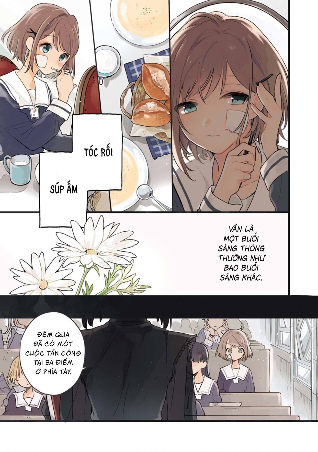 đọc truyện Kimi Ga Shinu Made Koi Ga Shita Chương 1 ảnh 3 tại Thiên Thai Truyện