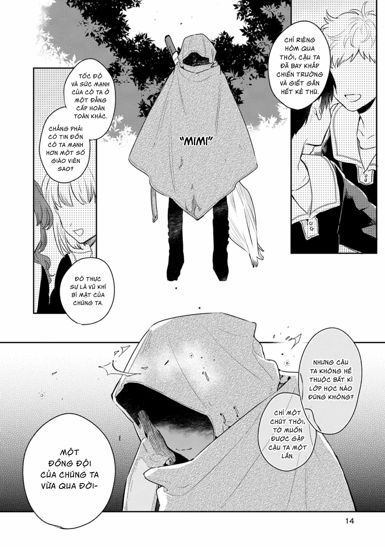 đọc truyện Kimi Ga Shinu Made Koi Ga Shita Chương 1 ảnh 13 tại Thiên Thai Truyện