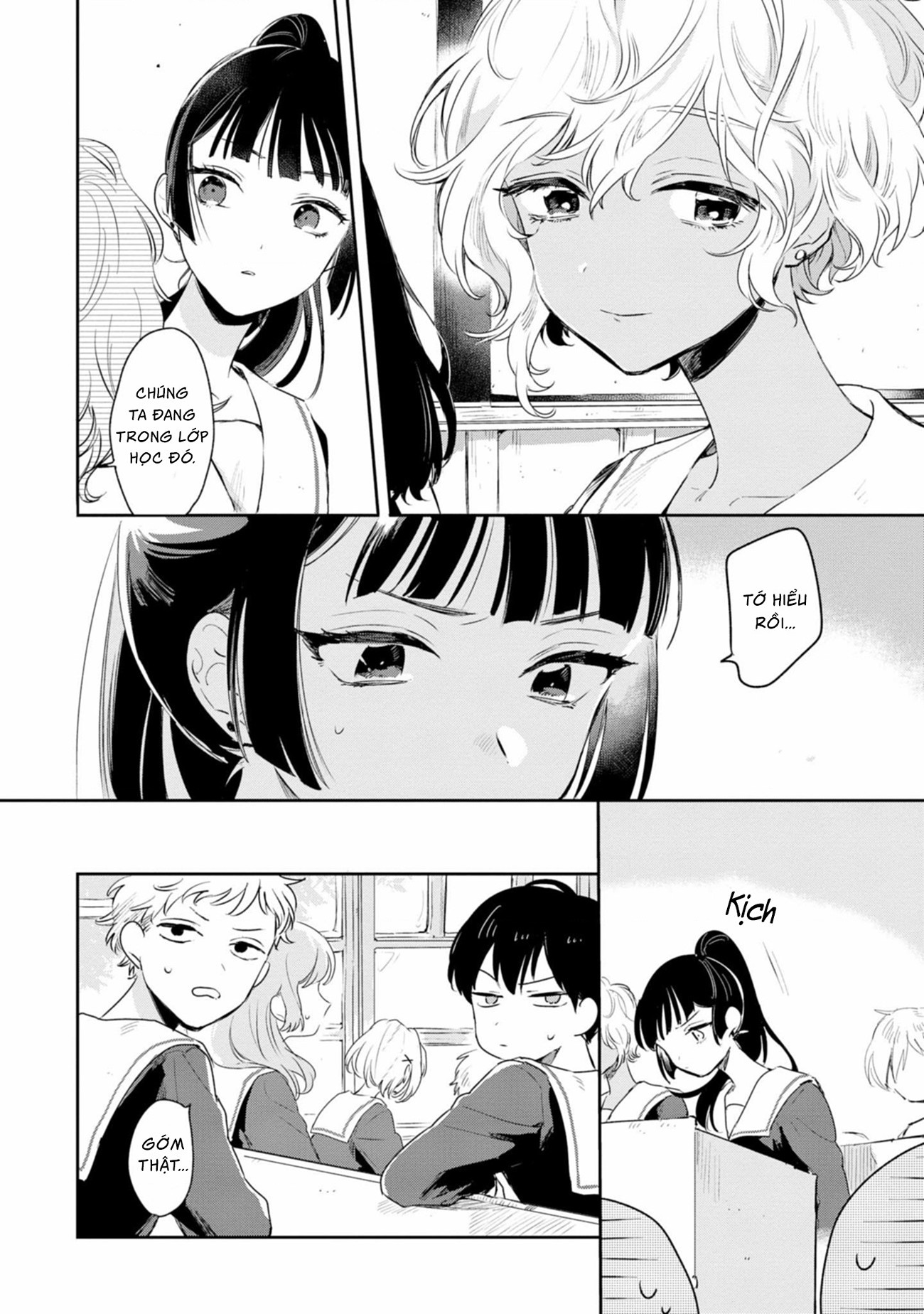 đọc truyện Kimi Ga Shinu Made Koi Ga Shita Chương 1 ảnh 15 tại Thiên Thai Truyện