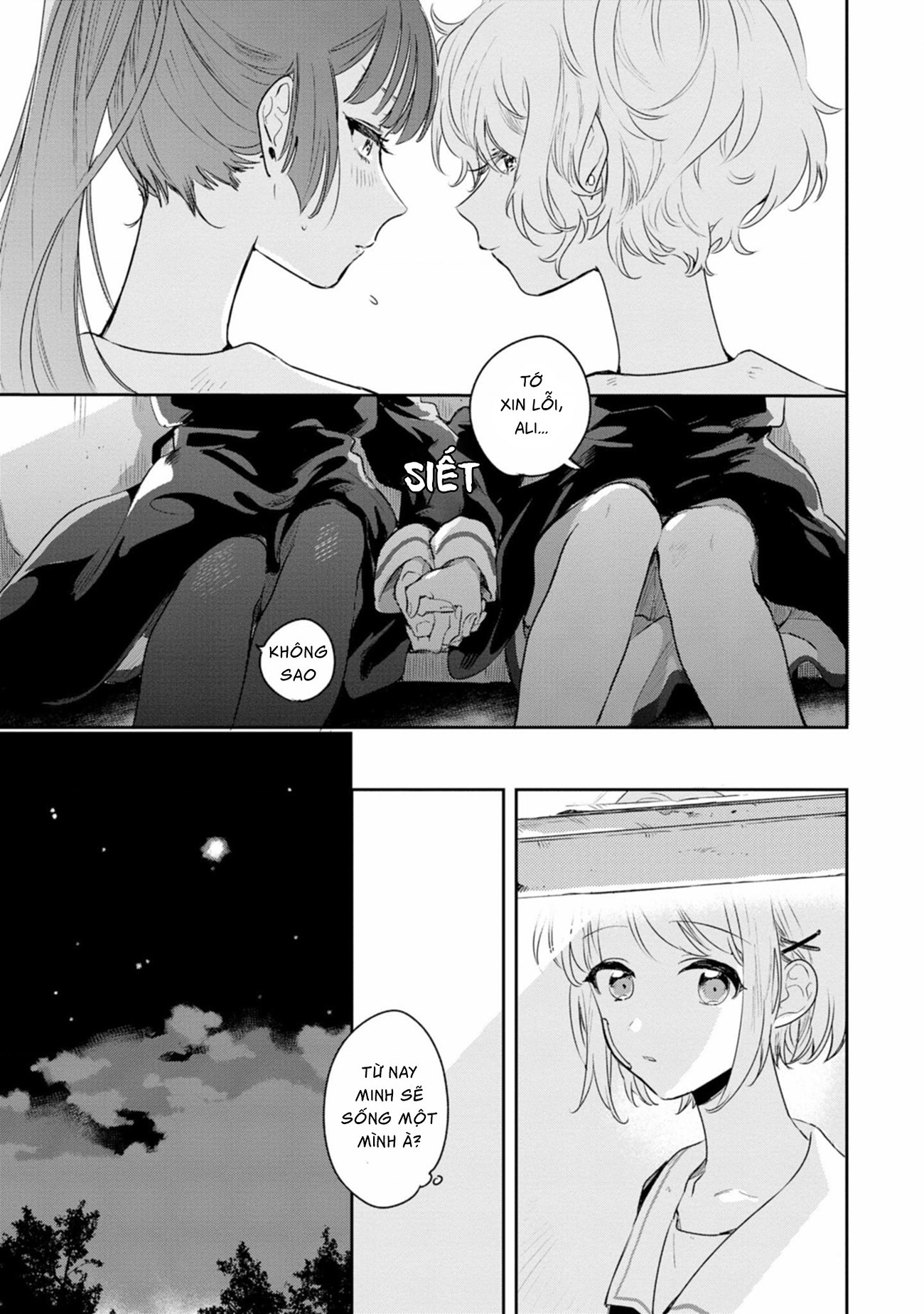 đọc truyện Kimi Ga Shinu Made Koi Ga Shita Chương 1 ảnh 16 tại Thiên Thai Truyện