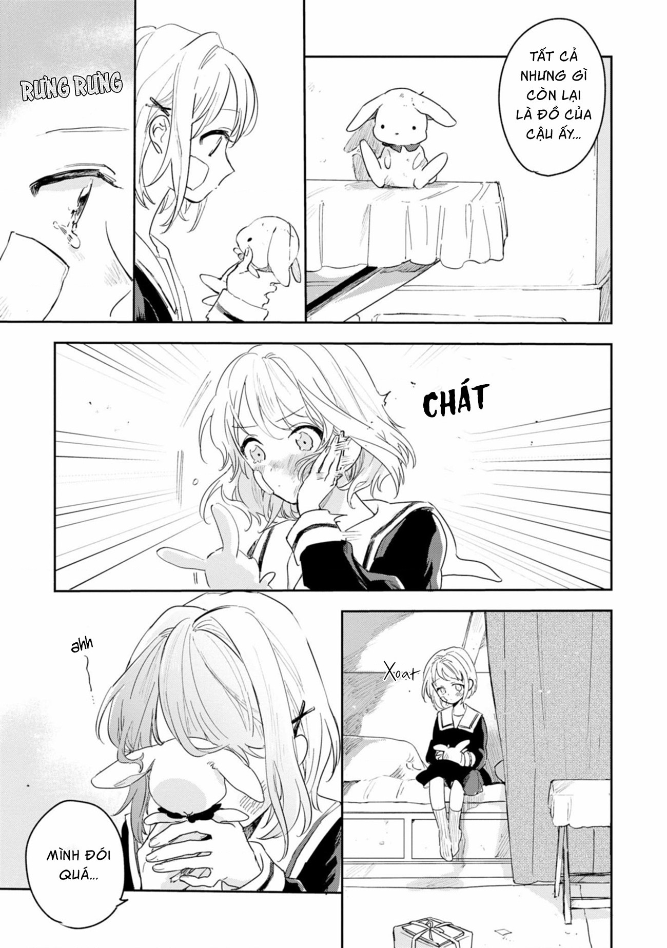 đọc truyện Kimi Ga Shinu Made Koi Ga Shita Chương 1 ảnh 18 tại Thiên Thai Truyện