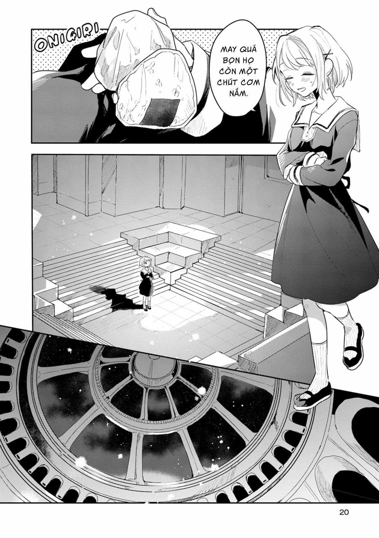 đọc truyện Kimi Ga Shinu Made Koi Ga Shita Chương 1 ảnh 19 tại Thiên Thai Truyện