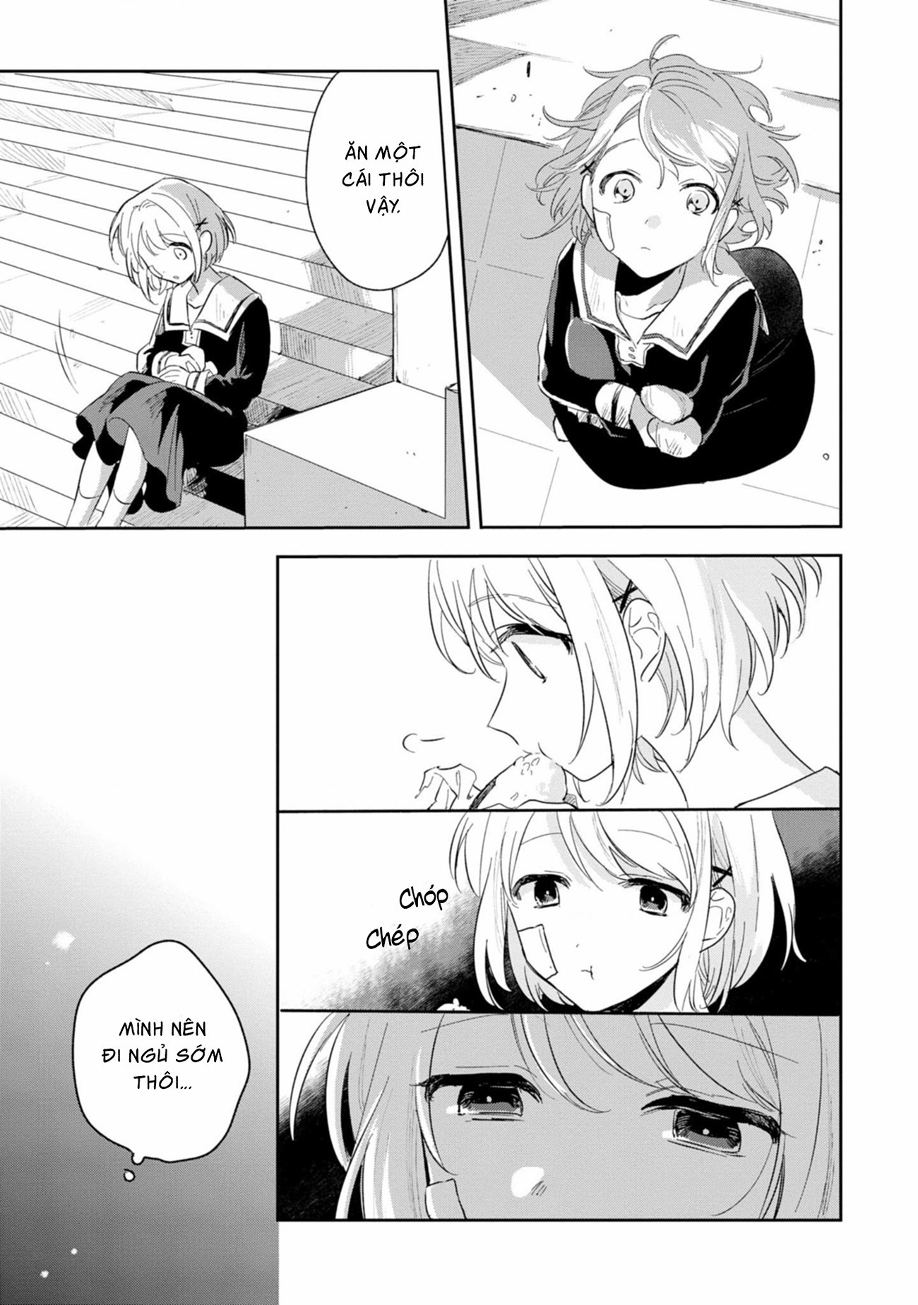 đọc truyện Kimi Ga Shinu Made Koi Ga Shita Chương 1 ảnh 20 tại Thiên Thai Truyện