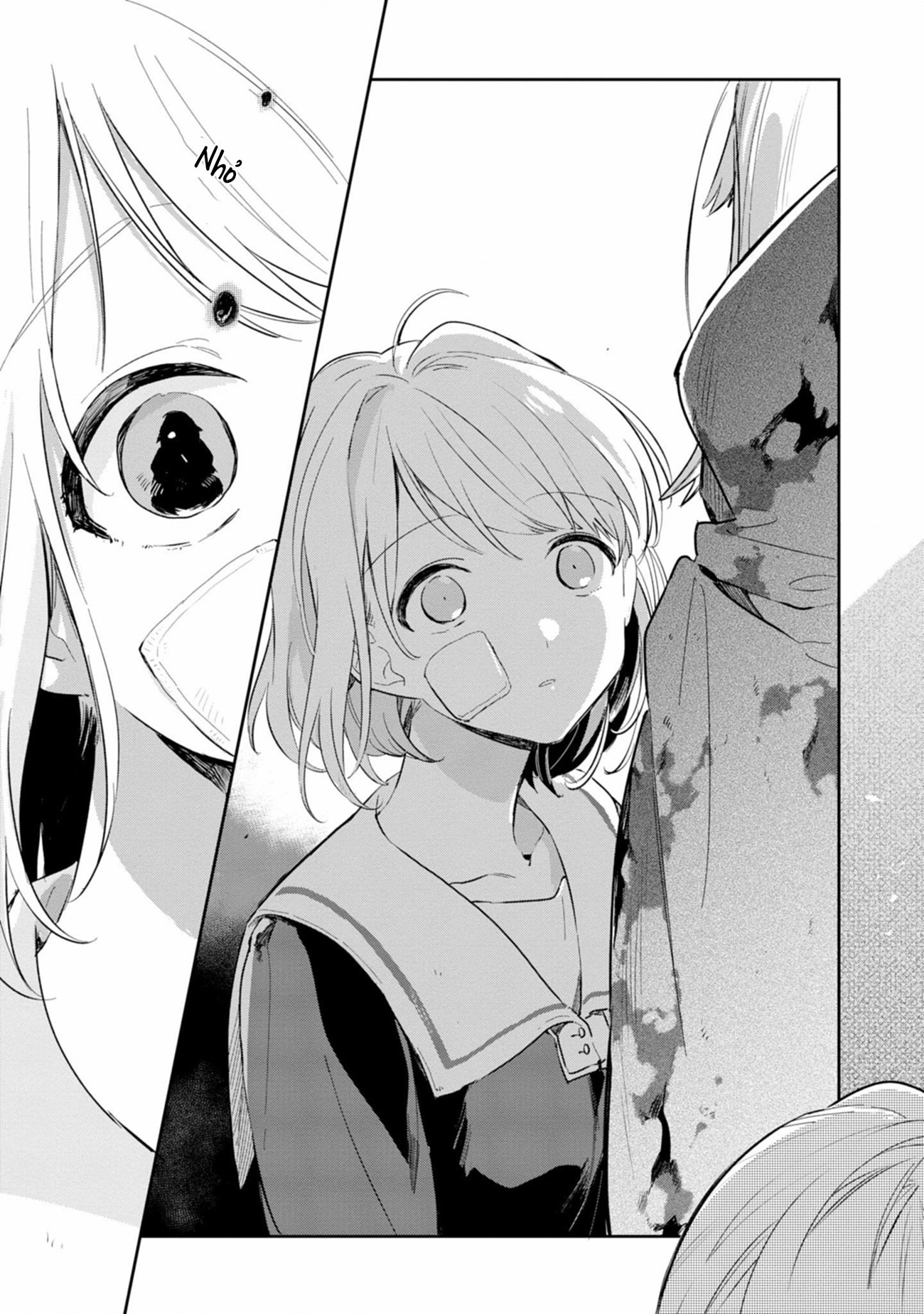 đọc truyện Kimi Ga Shinu Made Koi Ga Shita Chương 1 ảnh 24 tại Thiên Thai Truyện