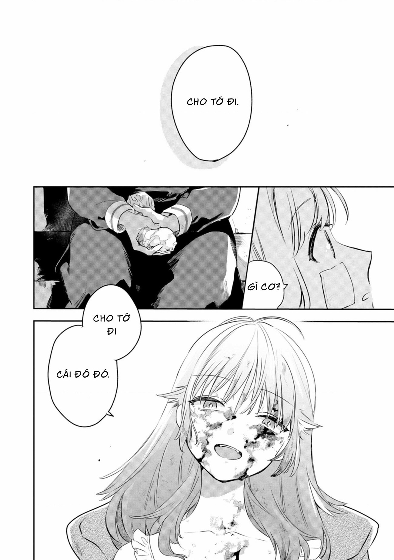 đọc truyện Kimi Ga Shinu Made Koi Ga Shita Chương 1 ảnh 25 tại Thiên Thai Truyện