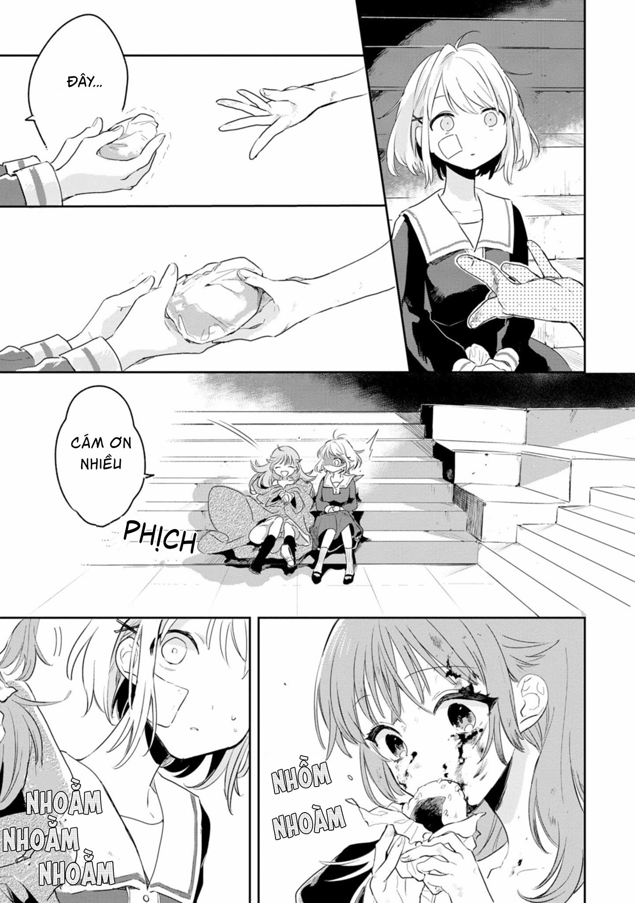 đọc truyện Kimi Ga Shinu Made Koi Ga Shita Chương 1 ảnh 26 tại Thiên Thai Truyện