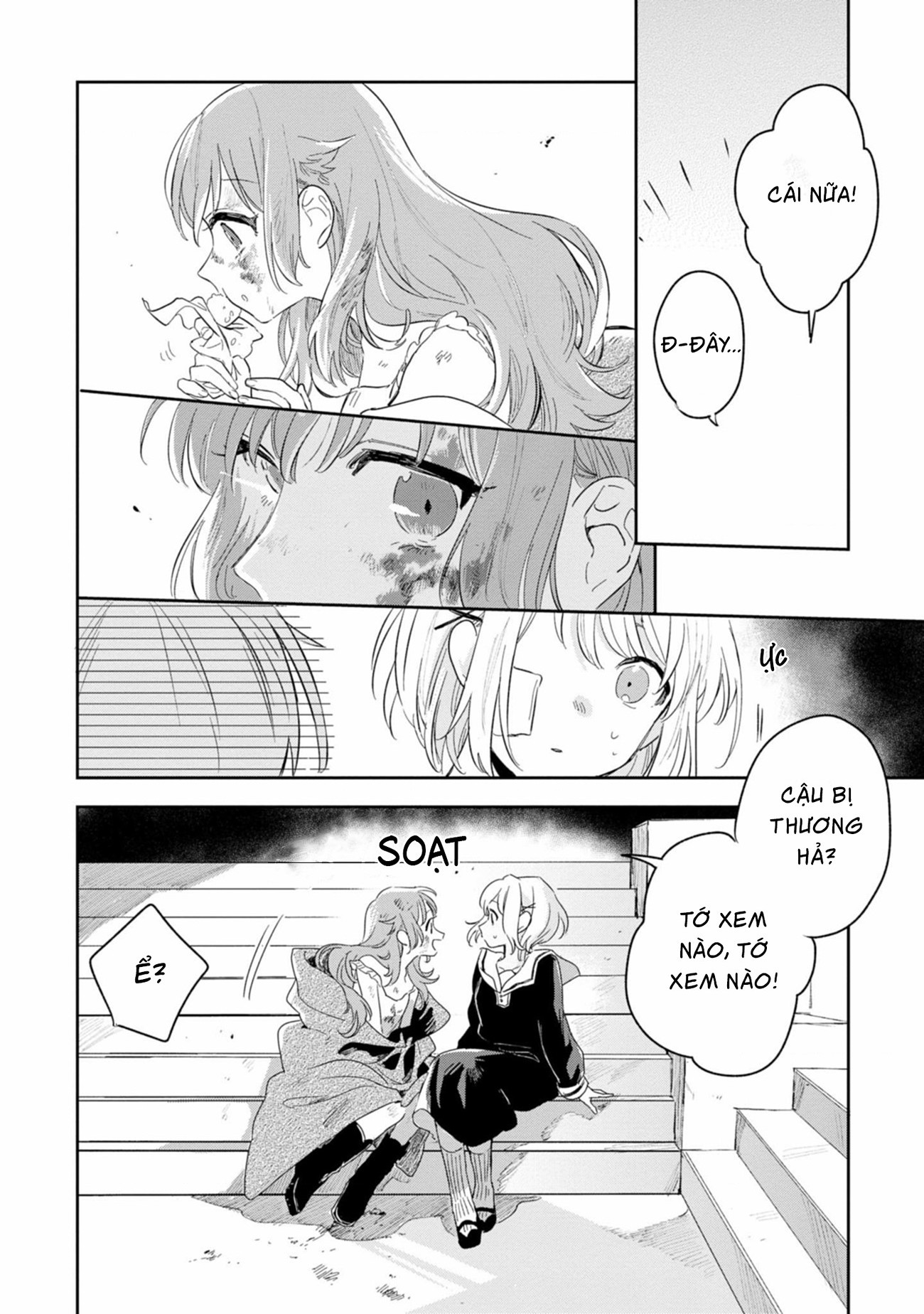 đọc truyện Kimi Ga Shinu Made Koi Ga Shita Chương 1 ảnh 27 tại Thiên Thai Truyện