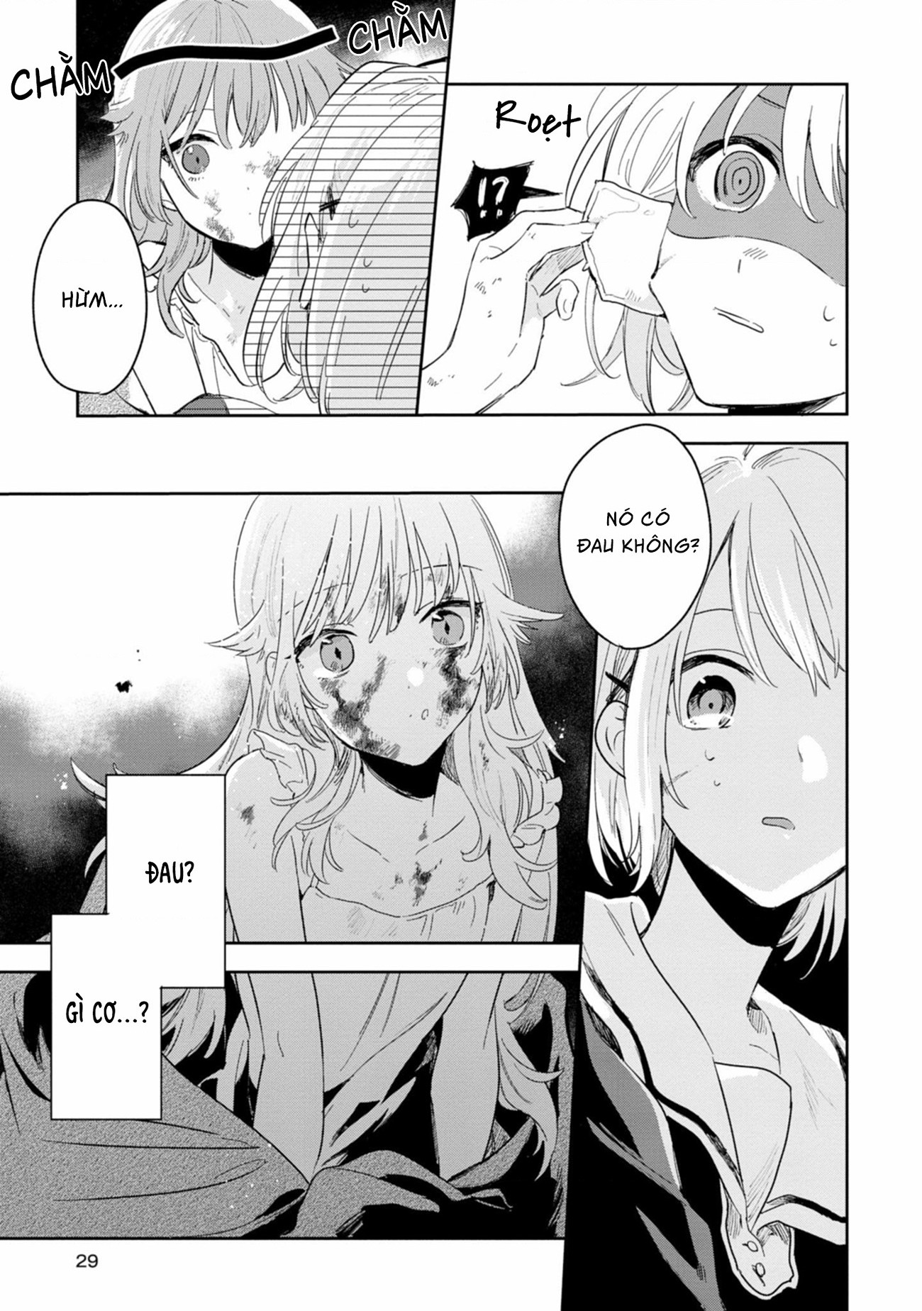 đọc truyện Kimi Ga Shinu Made Koi Ga Shita Chương 1 ảnh 28 tại Thiên Thai Truyện