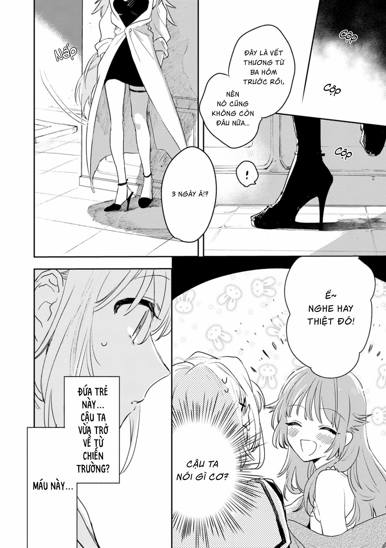 đọc truyện Kimi Ga Shinu Made Koi Ga Shita Chương 1 ảnh 29 tại Thiên Thai Truyện