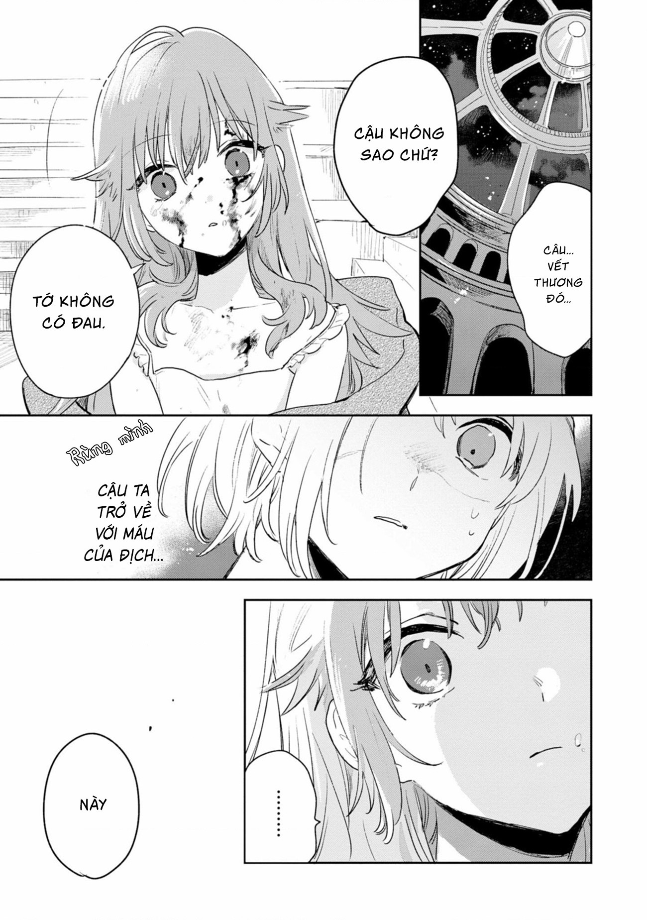 đọc truyện Kimi Ga Shinu Made Koi Ga Shita Chương 1 ảnh 30 tại Thiên Thai Truyện