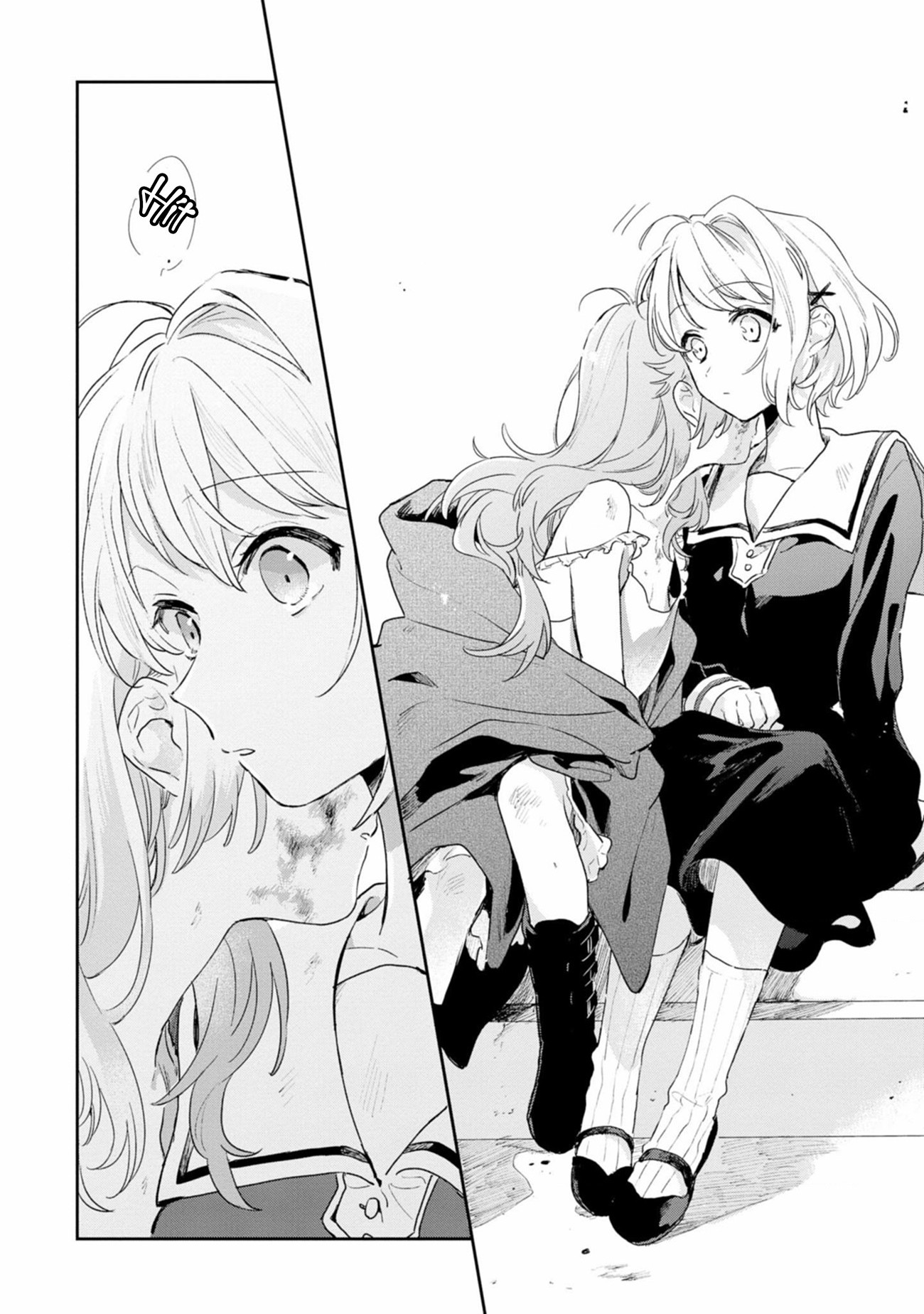 đọc truyện Kimi Ga Shinu Made Koi Ga Shita Chương 1 ảnh 31 tại Thiên Thai Truyện