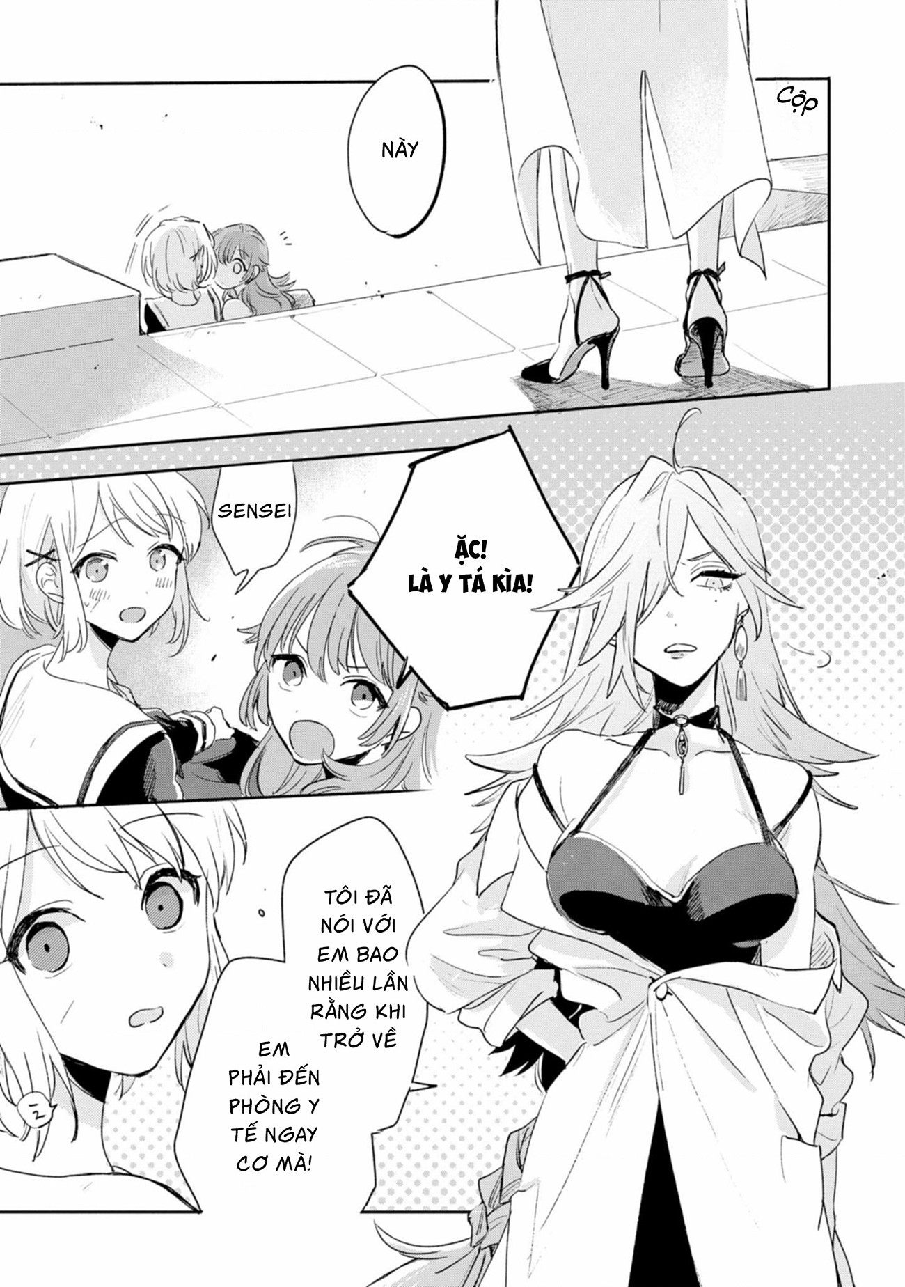 đọc truyện Kimi Ga Shinu Made Koi Ga Shita Chương 1 ảnh 32 tại Thiên Thai Truyện