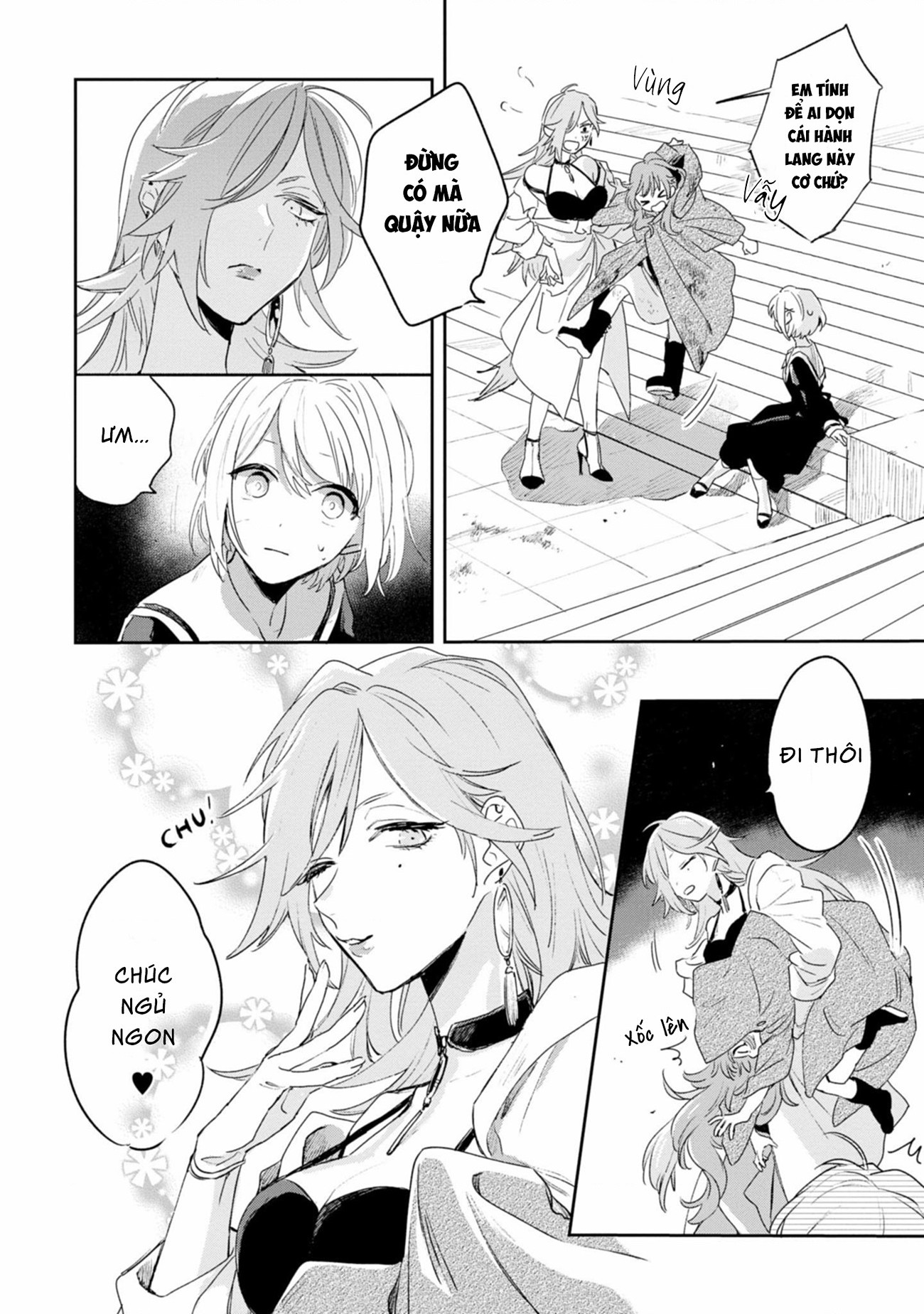 đọc truyện Kimi Ga Shinu Made Koi Ga Shita Chương 1 ảnh 33 tại Thiên Thai Truyện