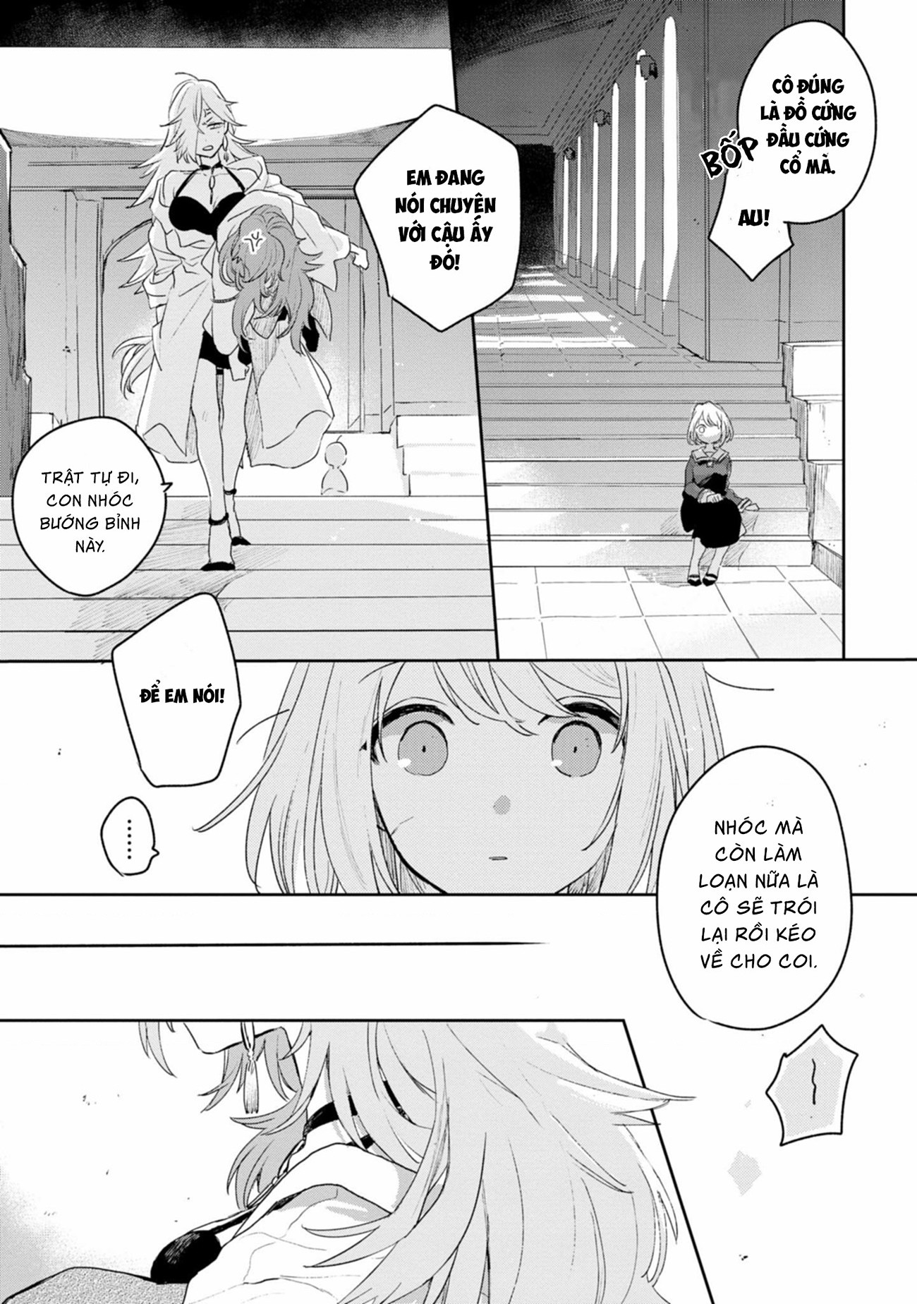 đọc truyện Kimi Ga Shinu Made Koi Ga Shita Chương 1 ảnh 34 tại Thiên Thai Truyện