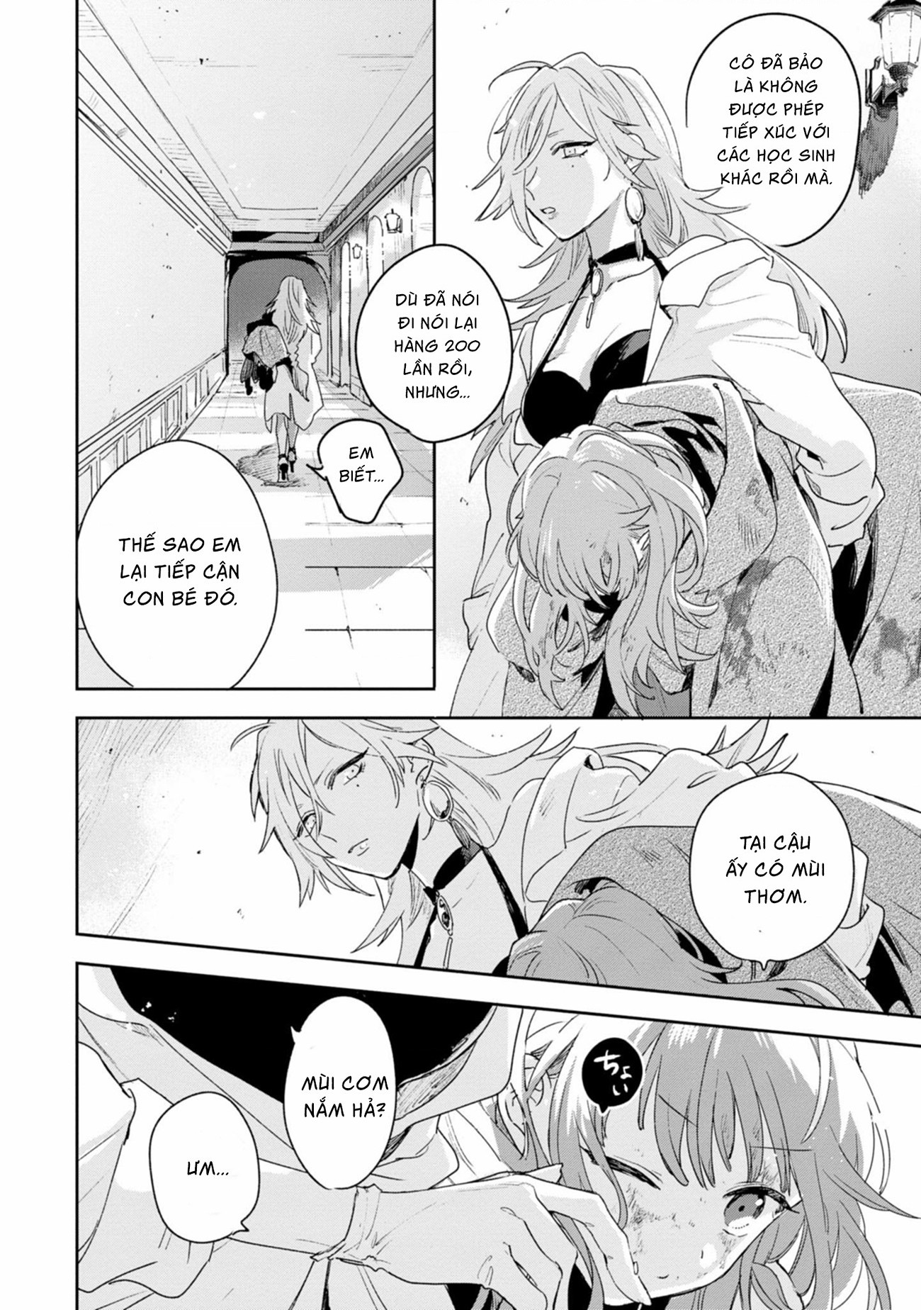 đọc truyện Kimi Ga Shinu Made Koi Ga Shita Chương 1 ảnh 35 tại Thiên Thai Truyện