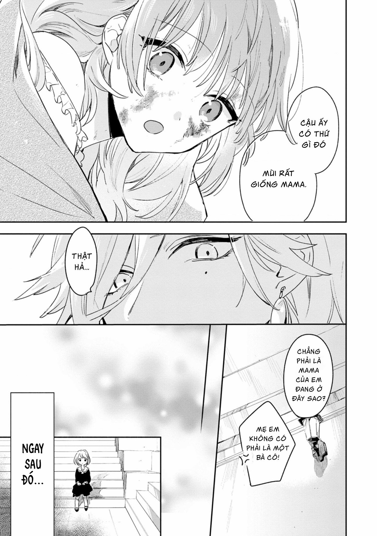 đọc truyện Kimi Ga Shinu Made Koi Ga Shita Chương 1 ảnh 36 tại Thiên Thai Truyện