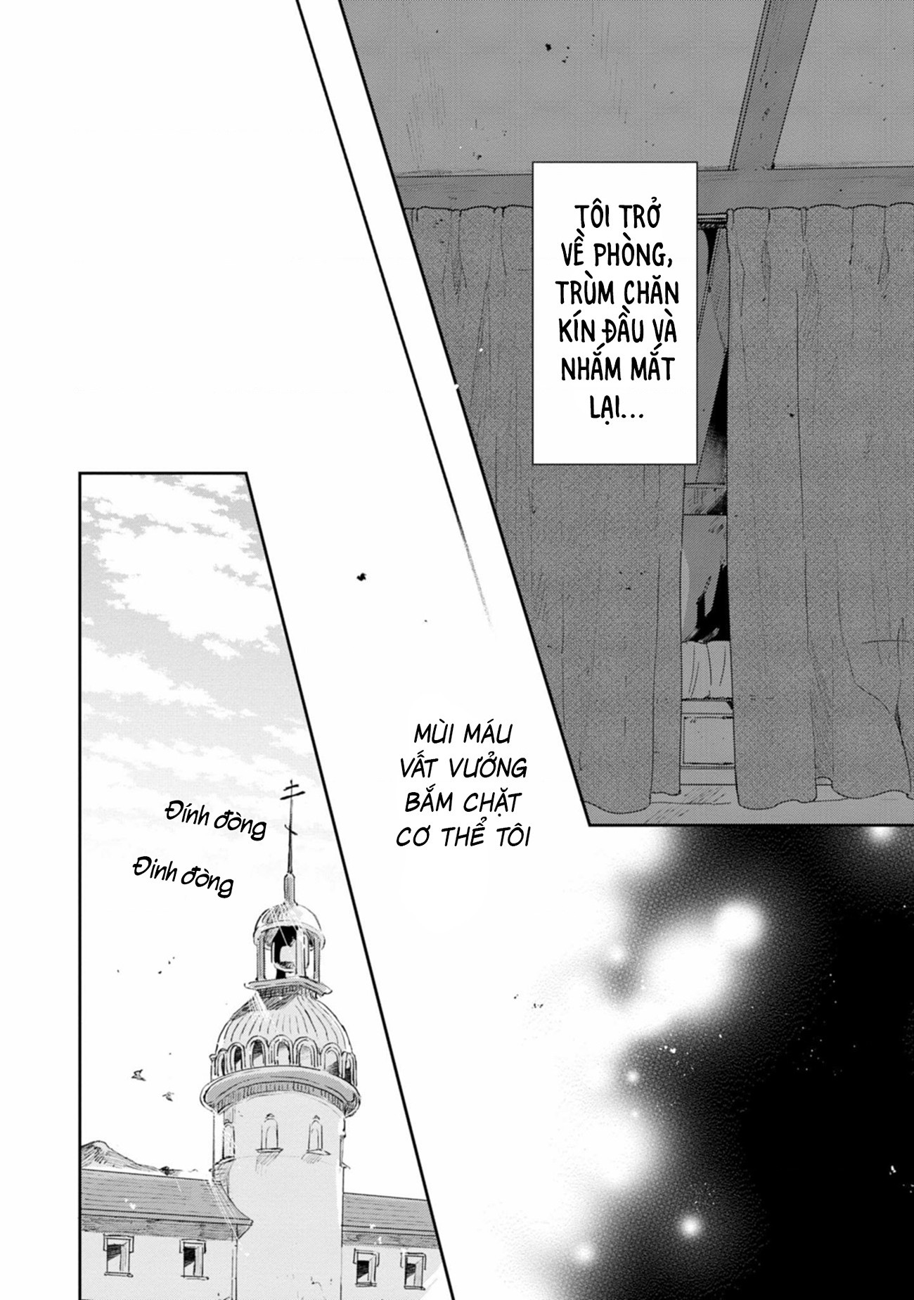 đọc truyện Kimi Ga Shinu Made Koi Ga Shita Chương 1 ảnh 37 tại Thiên Thai Truyện