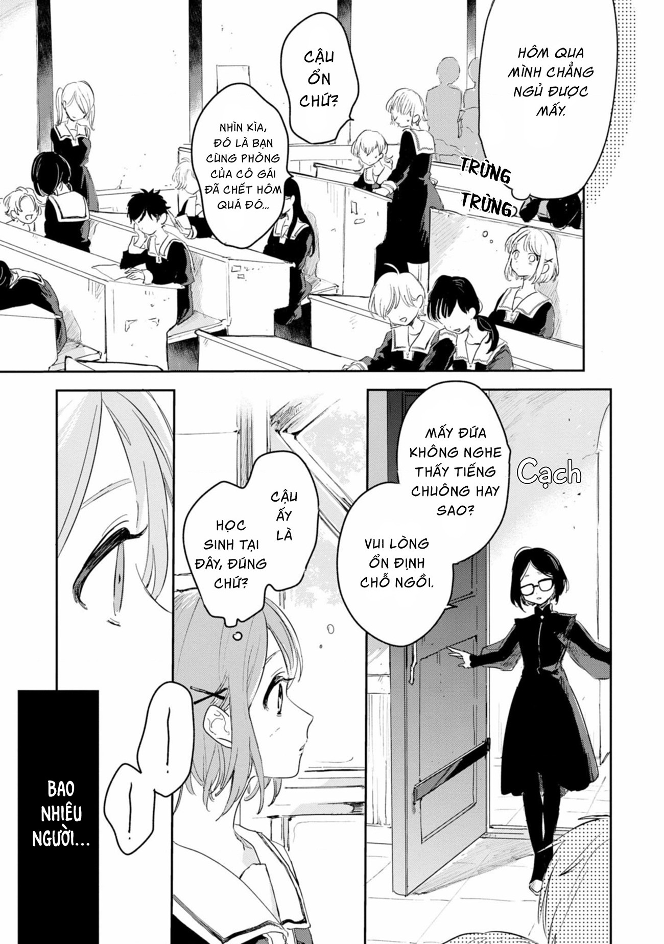 đọc truyện Kimi Ga Shinu Made Koi Ga Shita Chương 1 ảnh 38 tại Thiên Thai Truyện