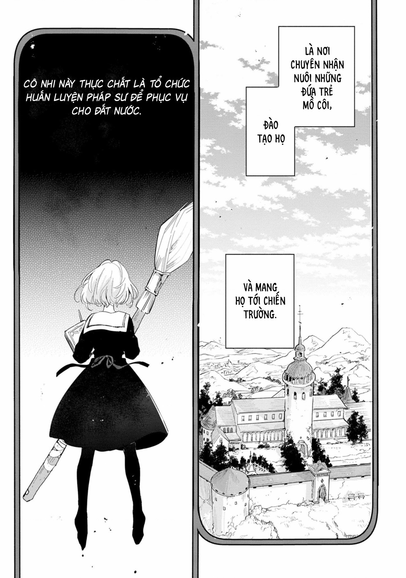 đọc truyện Kimi Ga Shinu Made Koi Ga Shita Chương 1 ảnh 8 tại Thiên Thai Truyện